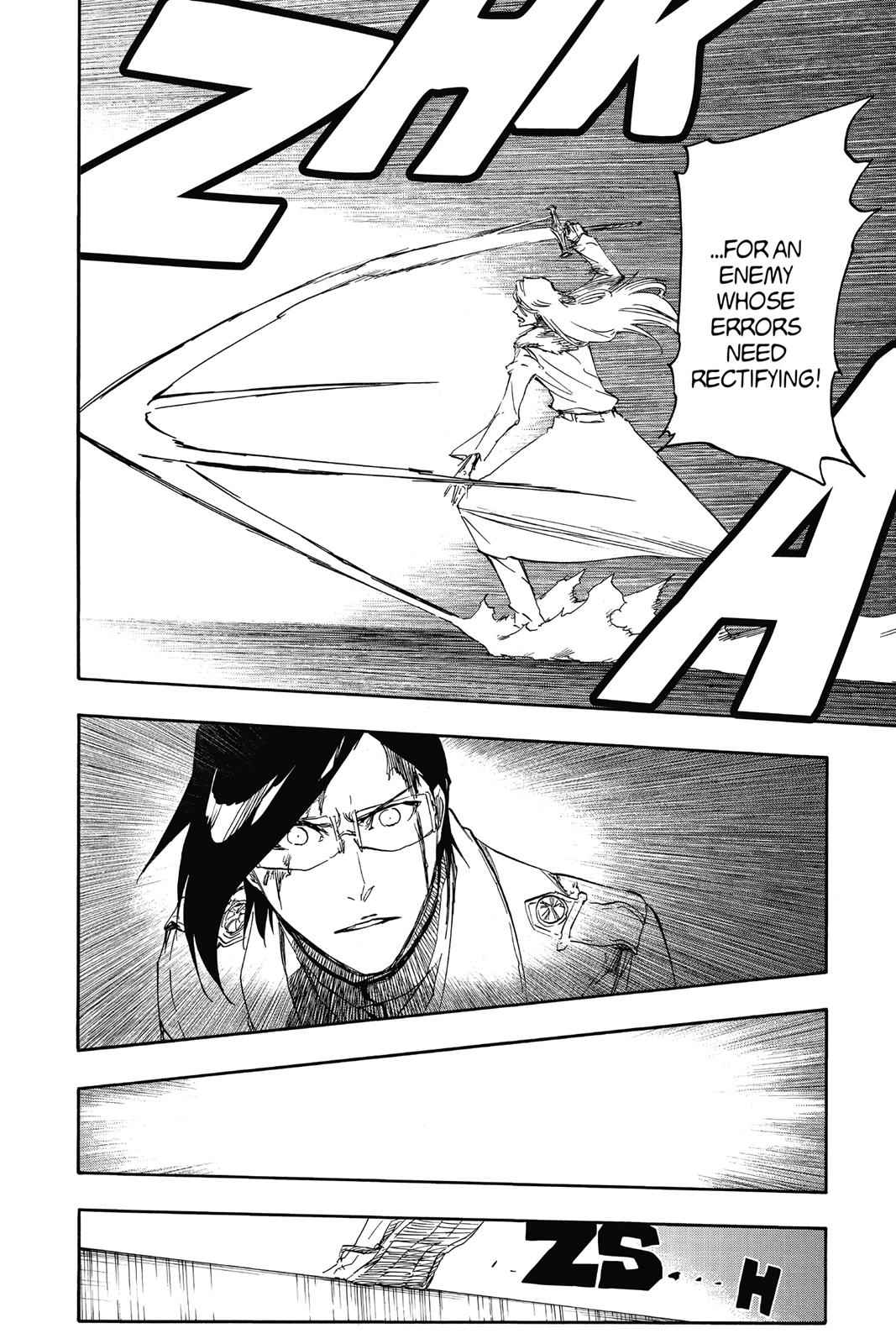 Bleach Chap 672 - Next Chap 673