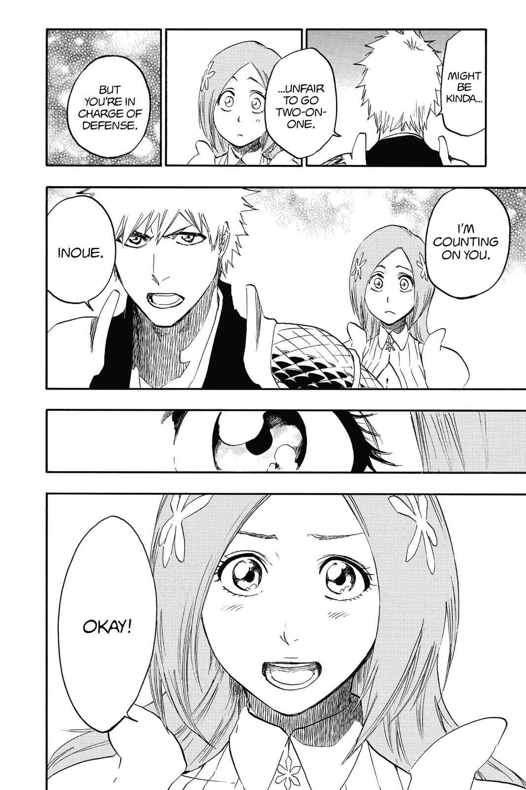 Bleach Chap 672 - Next Chap 673