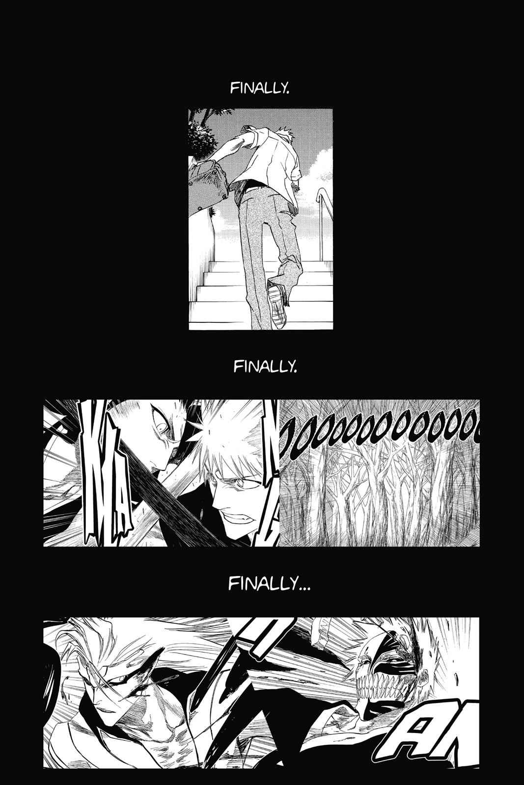 Bleach Chap 672 - Next Chap 673