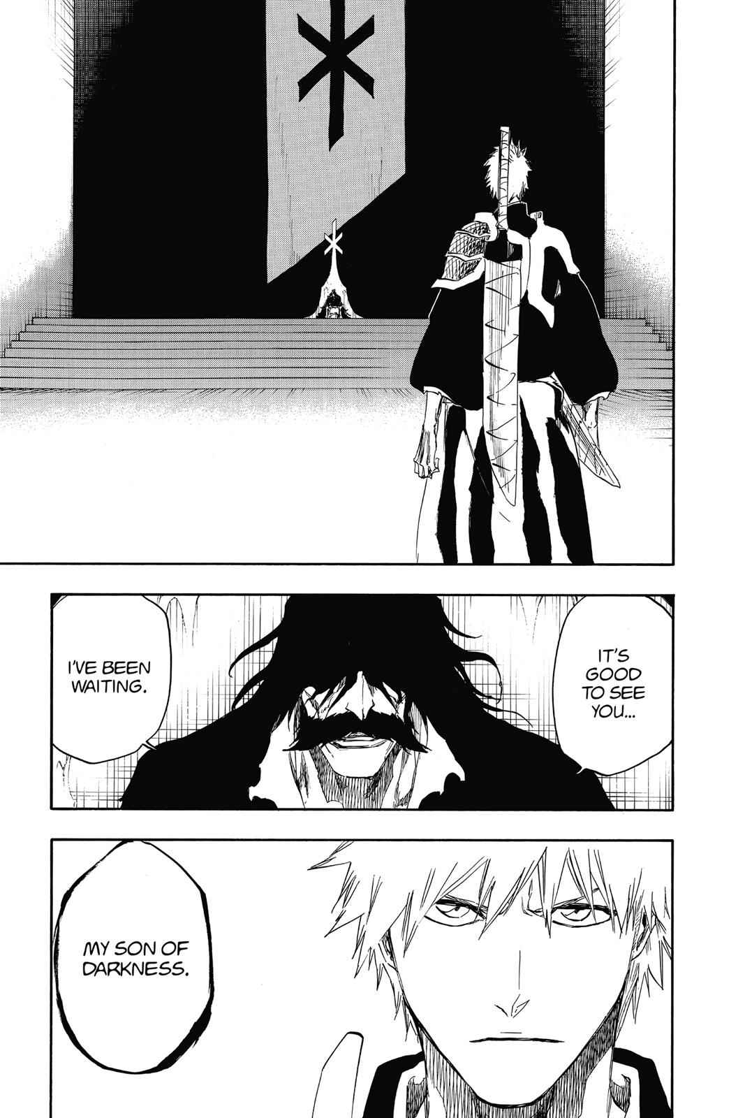 Bleach Chap 672 - Next Chap 673