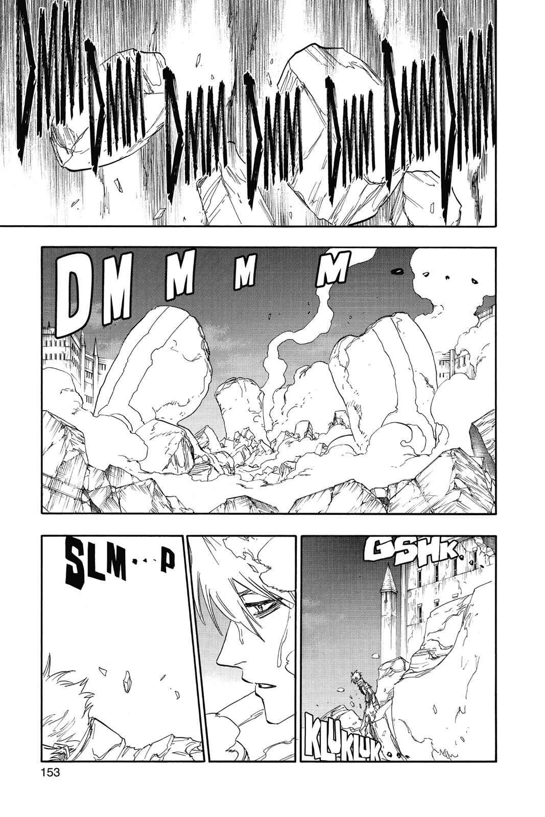 Bleach Chap 672 - Next Chap 673