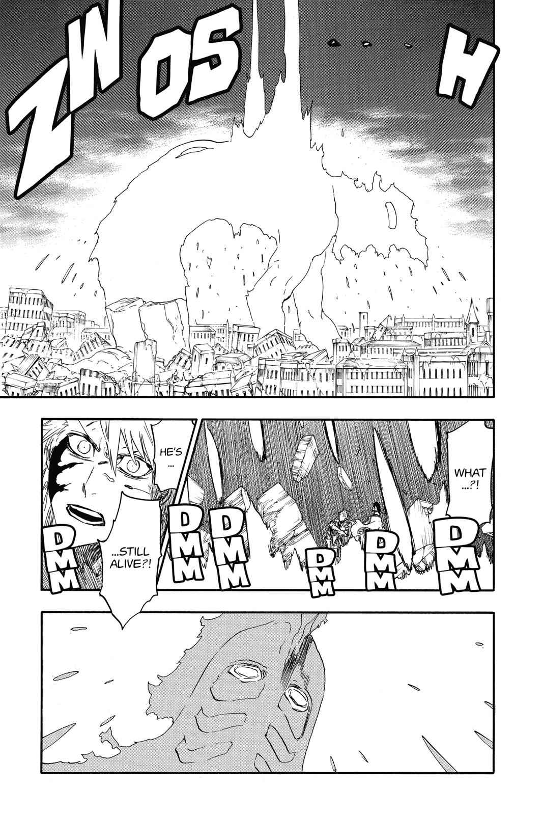 Bleach Chap 672 - Next Chap 673