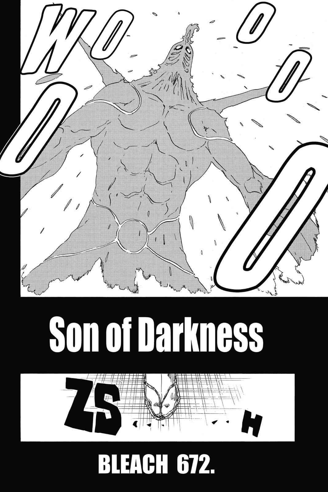 Bleach Chap 672 - Next Chap 673