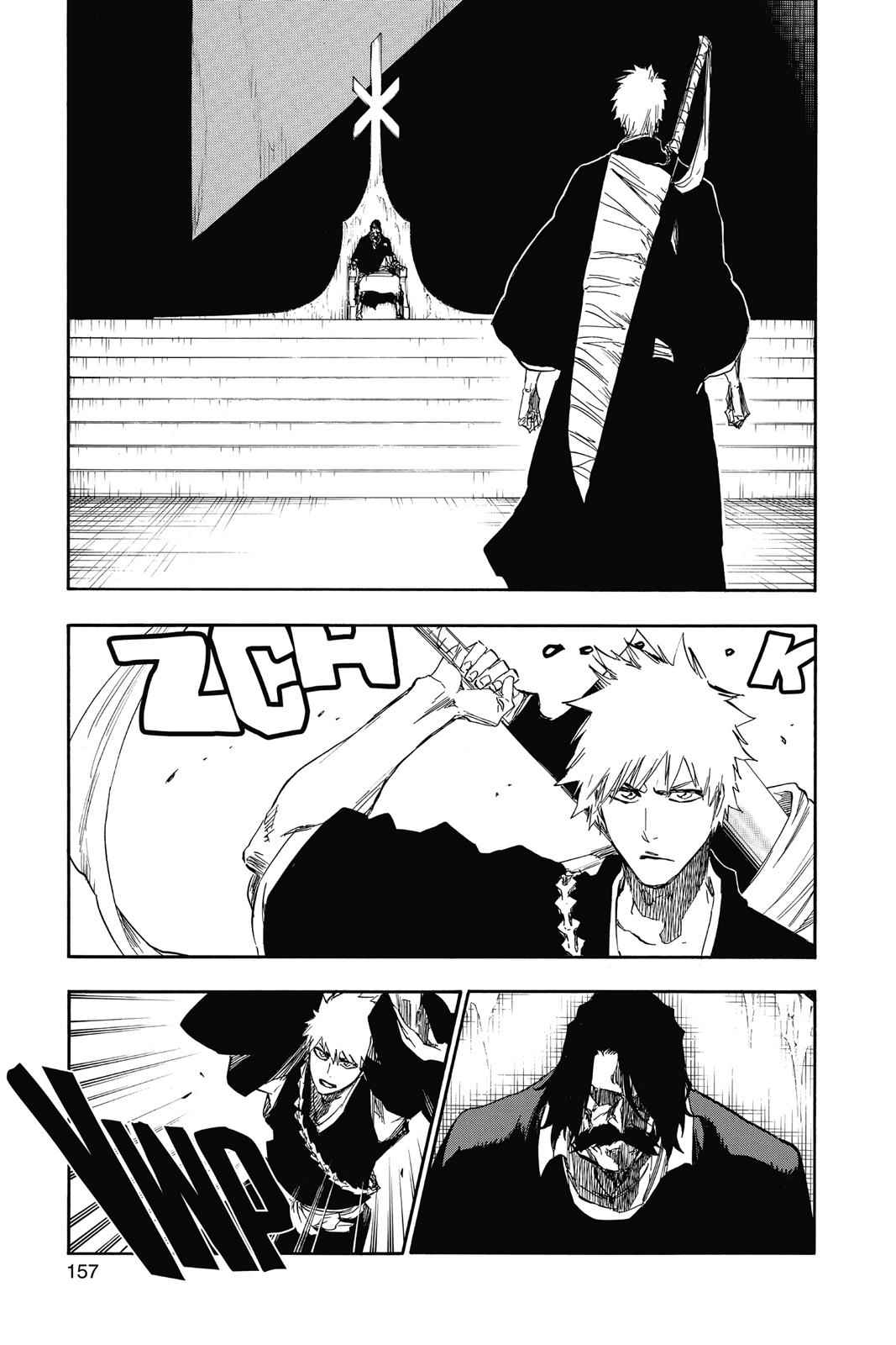 Bleach Chap 672 - Next Chap 673