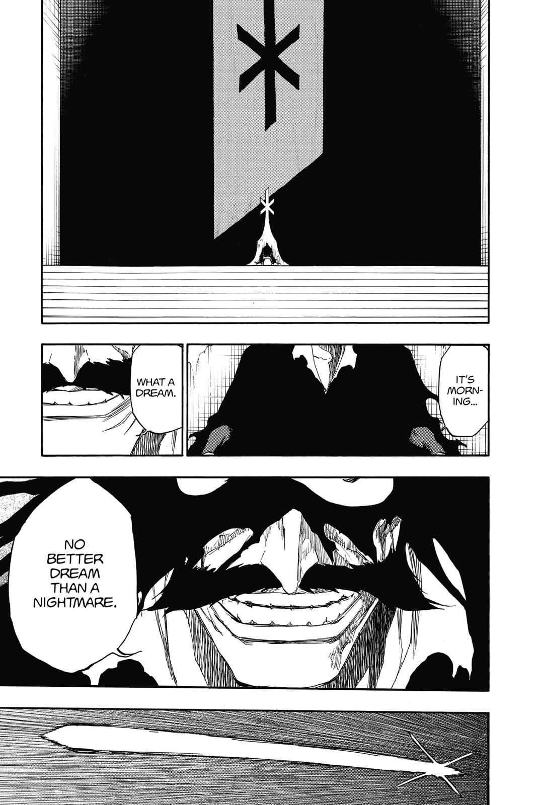 Bleach Chap 672 - Next Chap 673
