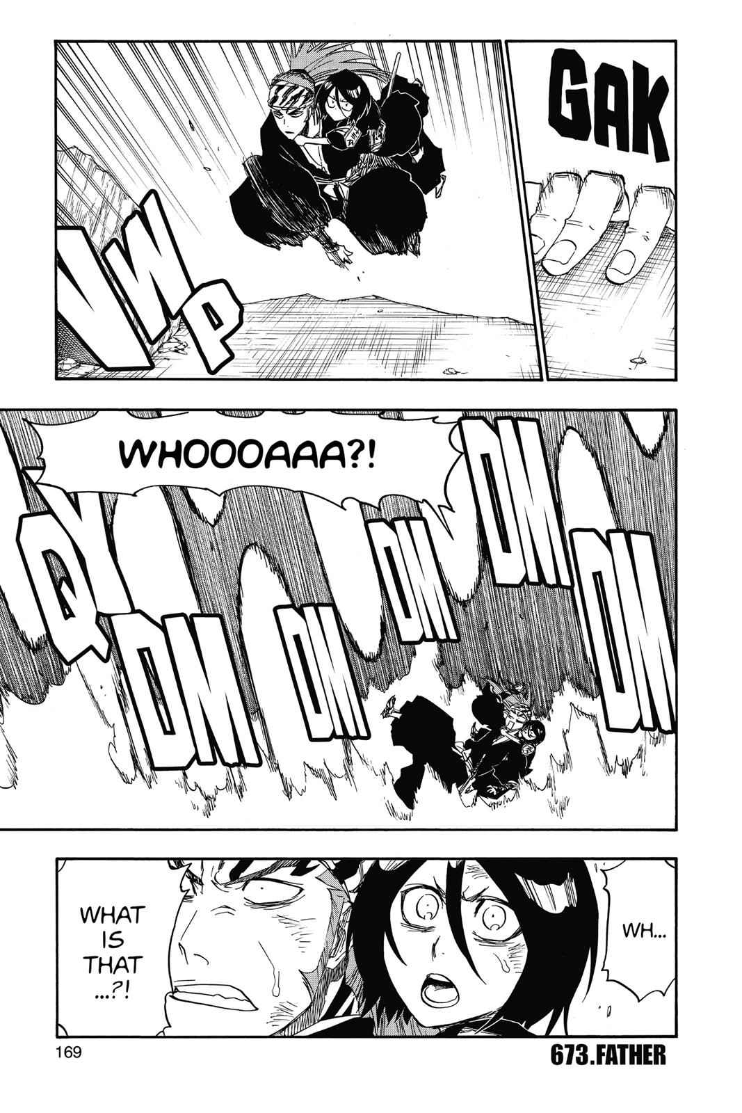 Bleach Chap 673 - Next Chap 674