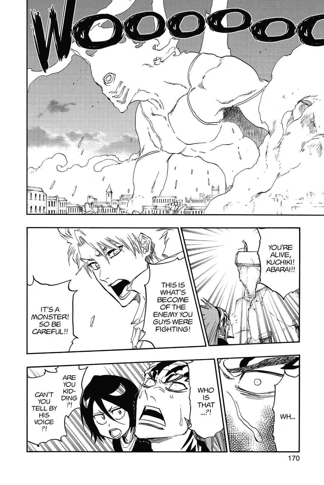 Bleach Chap 673 - Next Chap 674