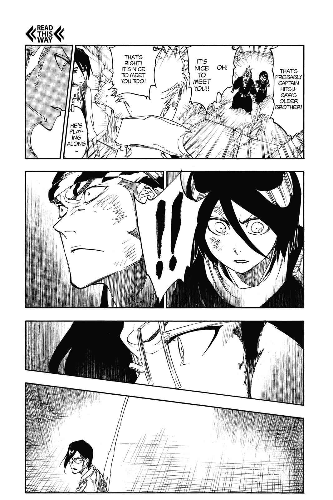 Bleach Chap 673 - Next Chap 674