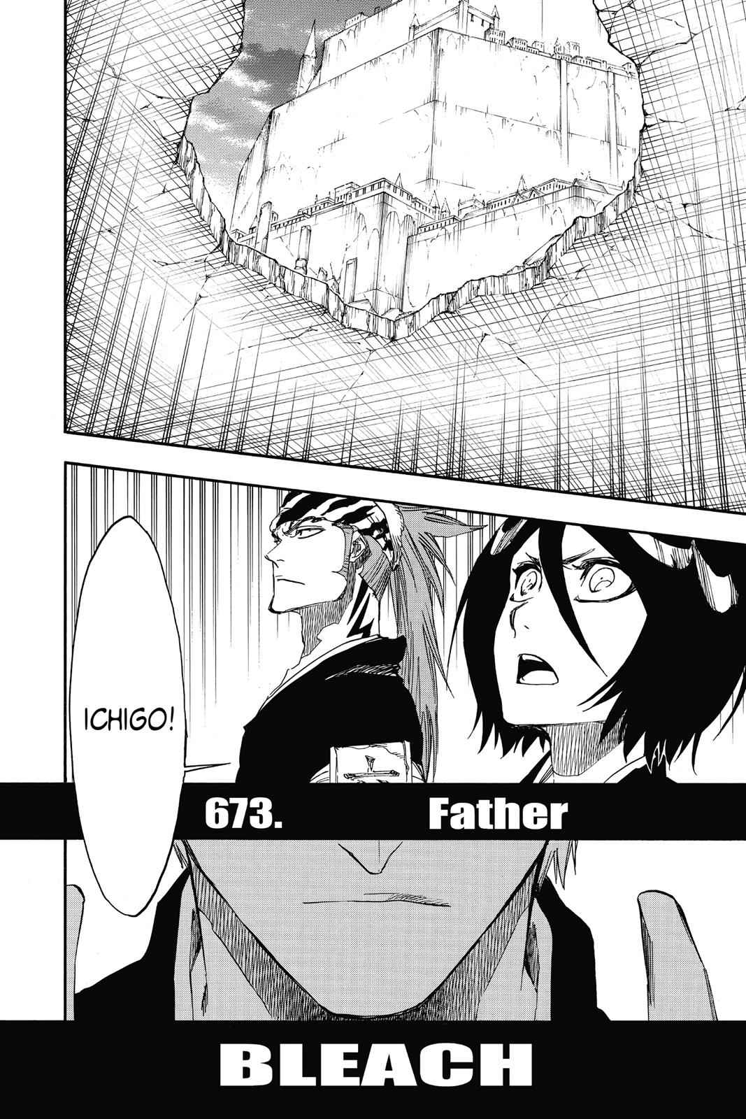 Bleach Chap 673 - Next Chap 674