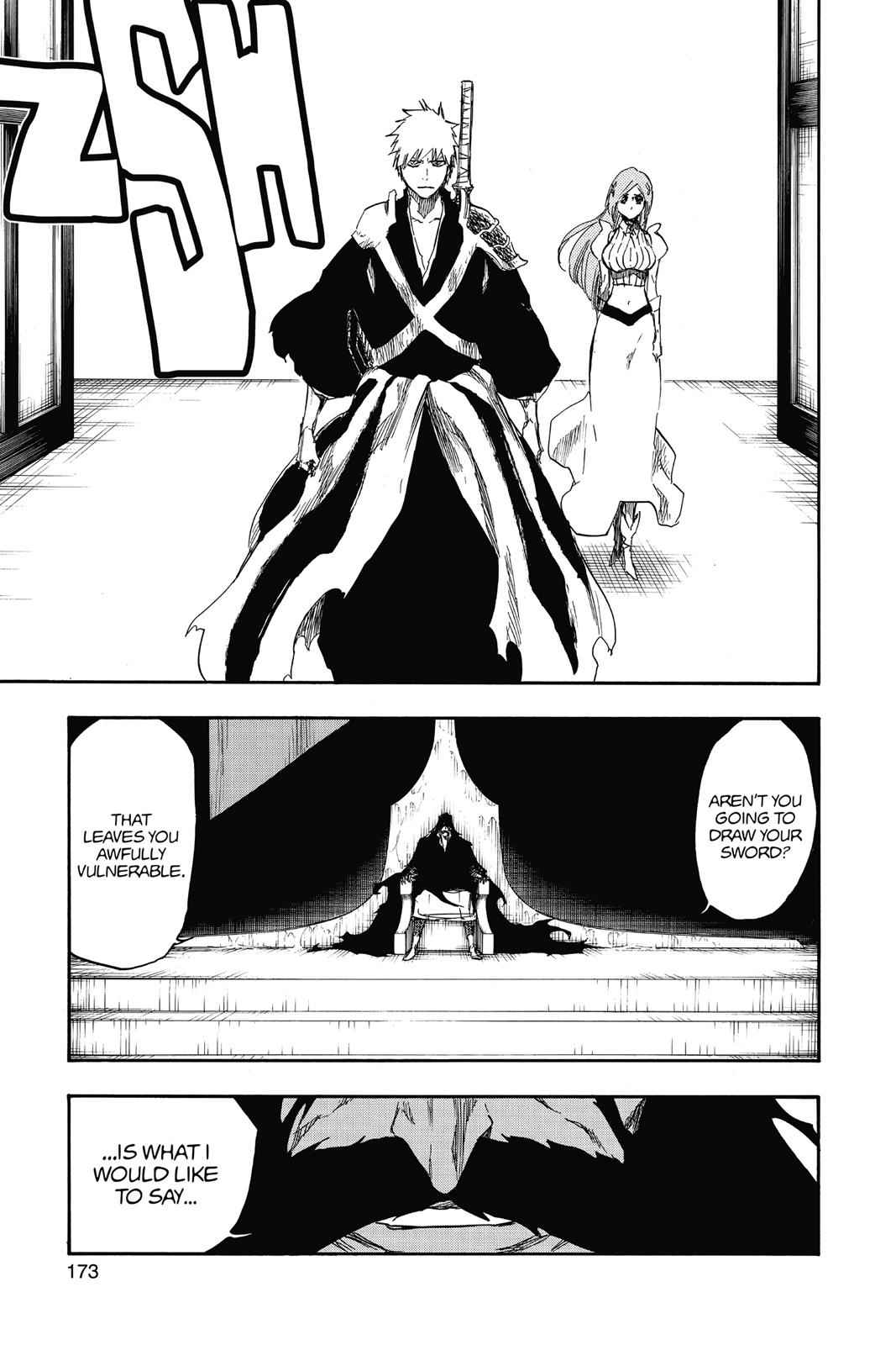 Bleach Chap 673 - Next Chap 674