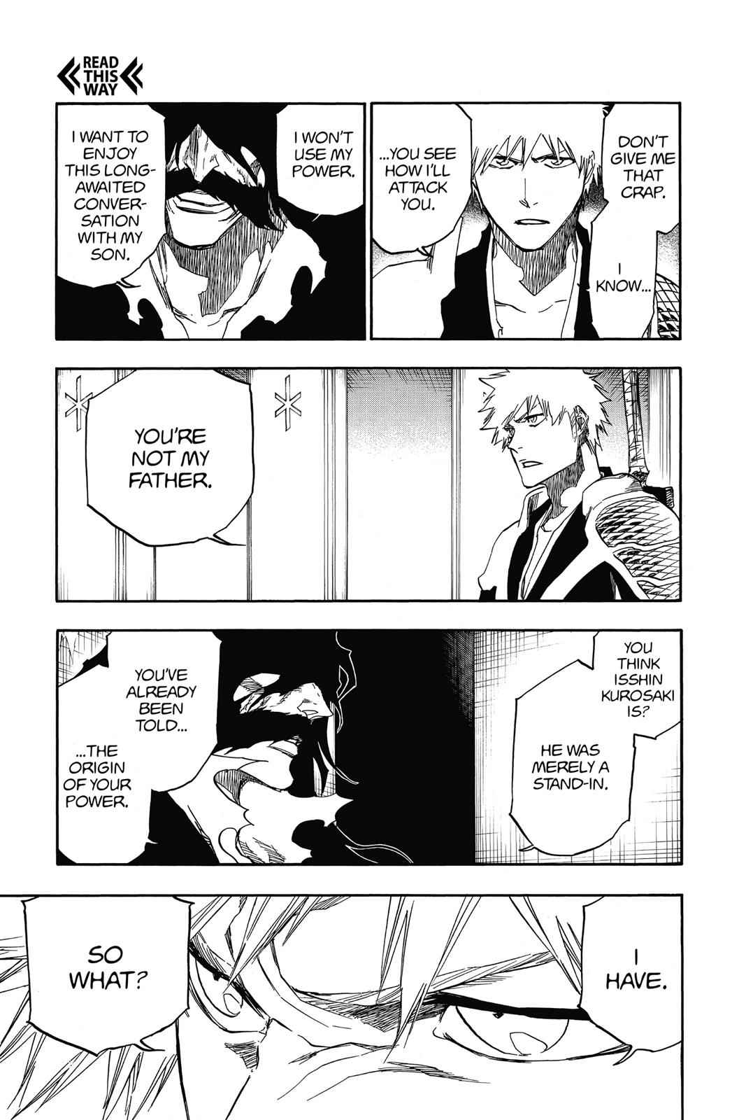 Bleach Chap 673 - Next Chap 674