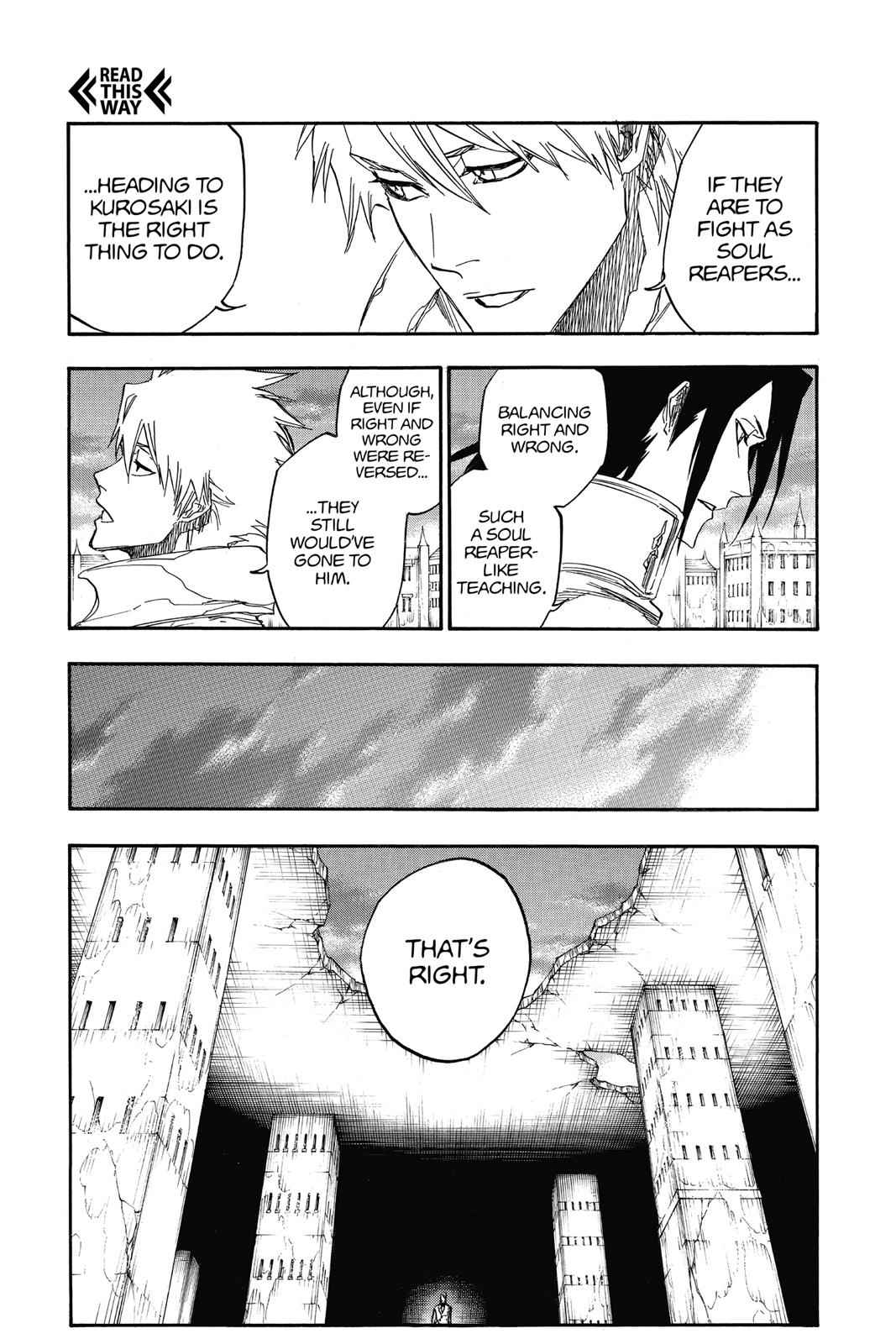 Bleach Chap 674 - Next Chap 675