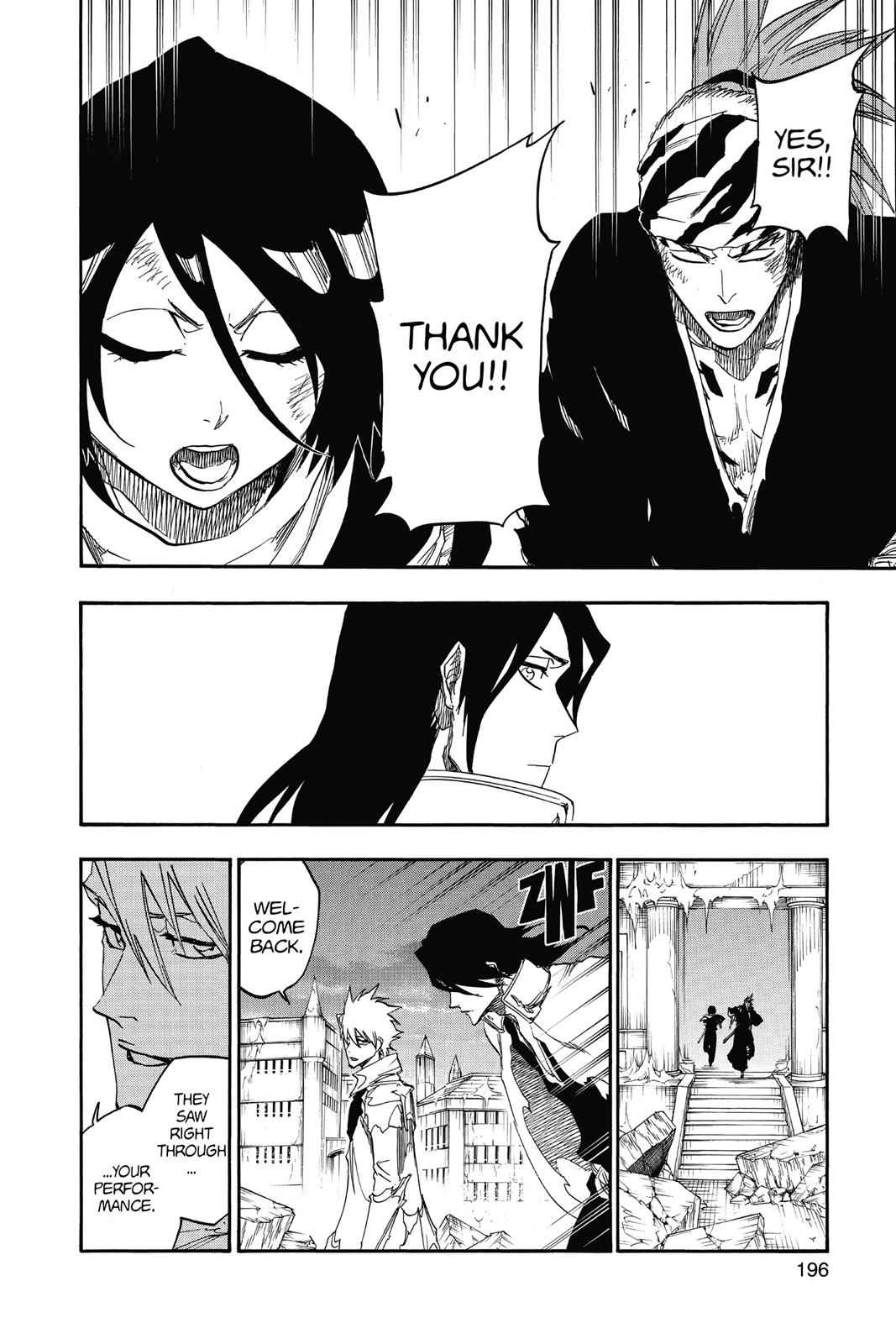 Bleach Chap 674 - Next Chap 675