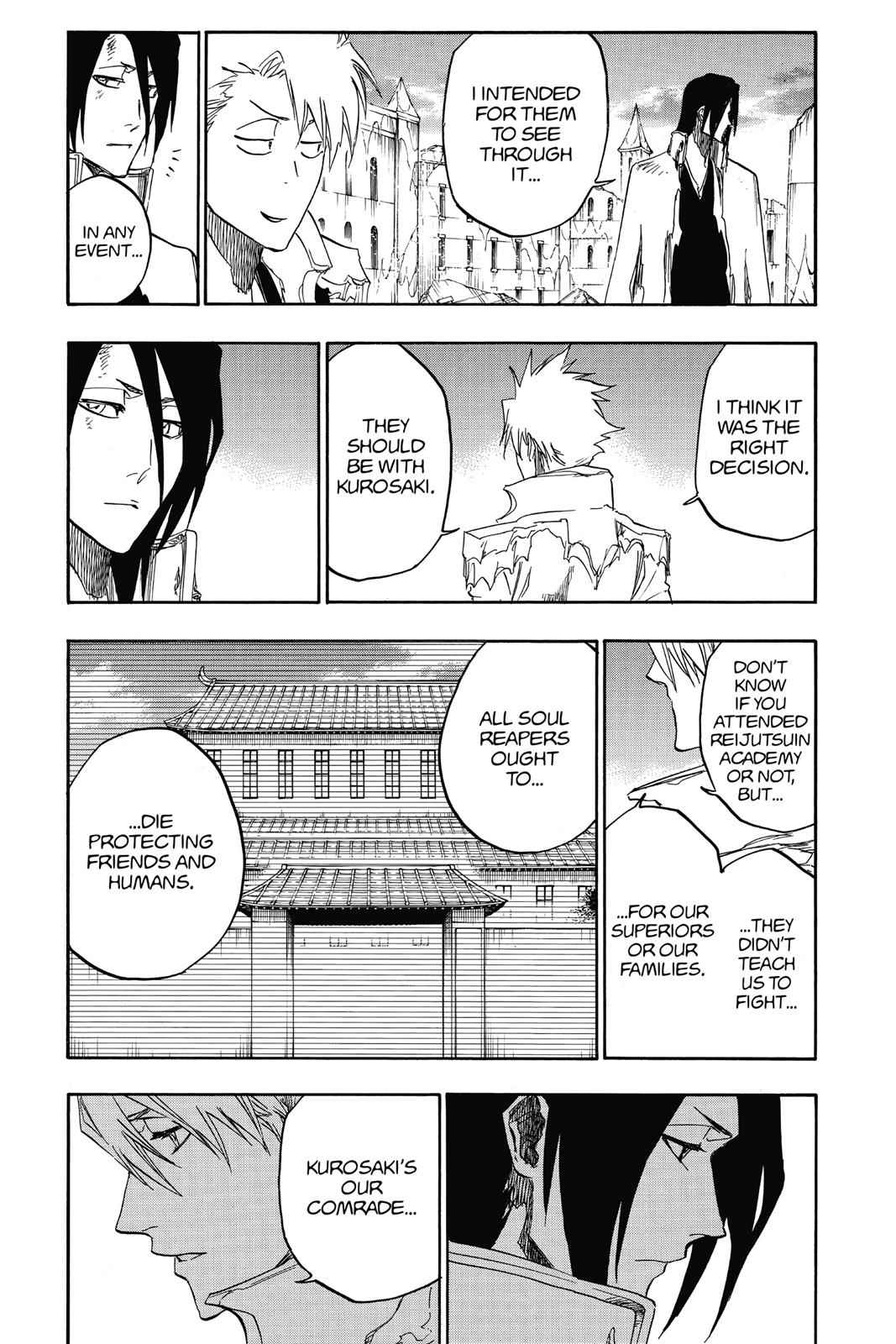 Bleach Chap 674 - Next Chap 675