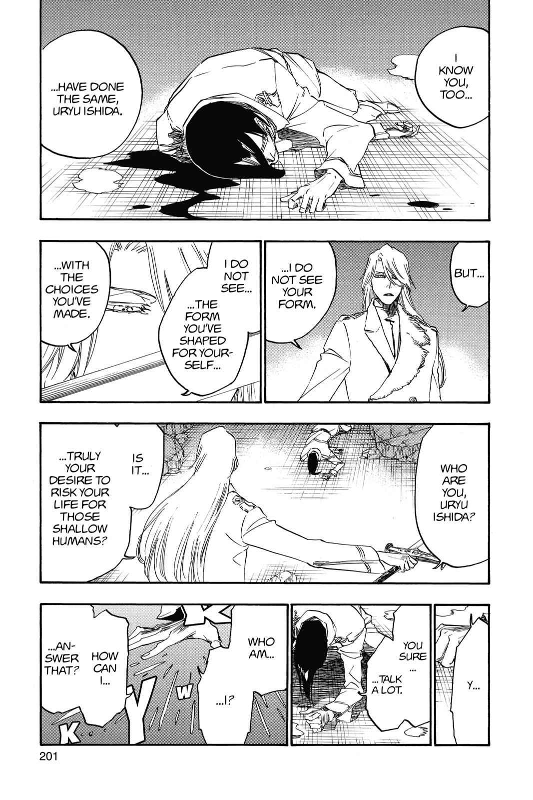 Bleach Chap 674 - Next Chap 675