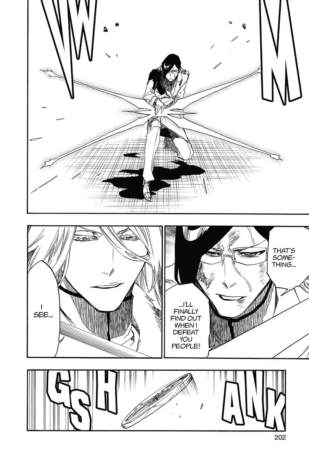 Bleach Chap 674 - Next Chap 675