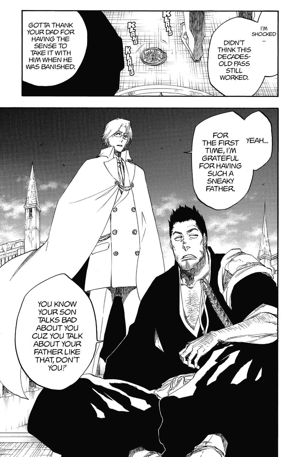 Bleach Chap 674 - Next Chap 675