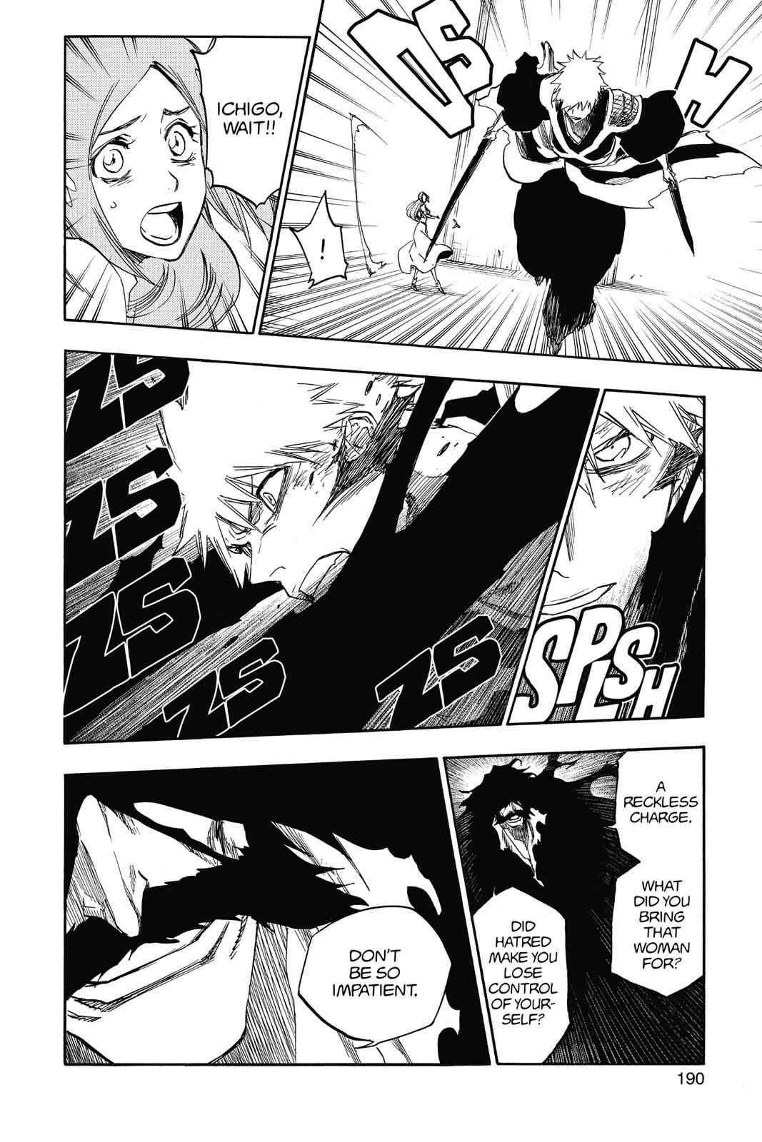 Bleach Chap 674 - Next Chap 675