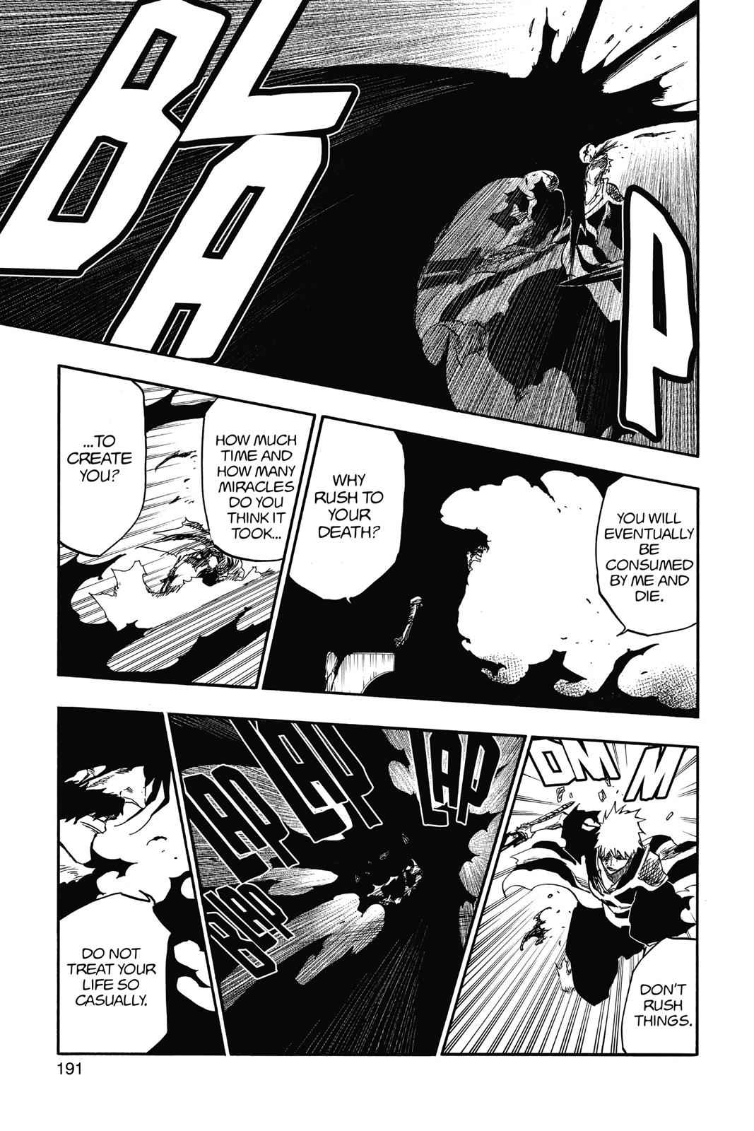 Bleach Chap 674 - Next Chap 675