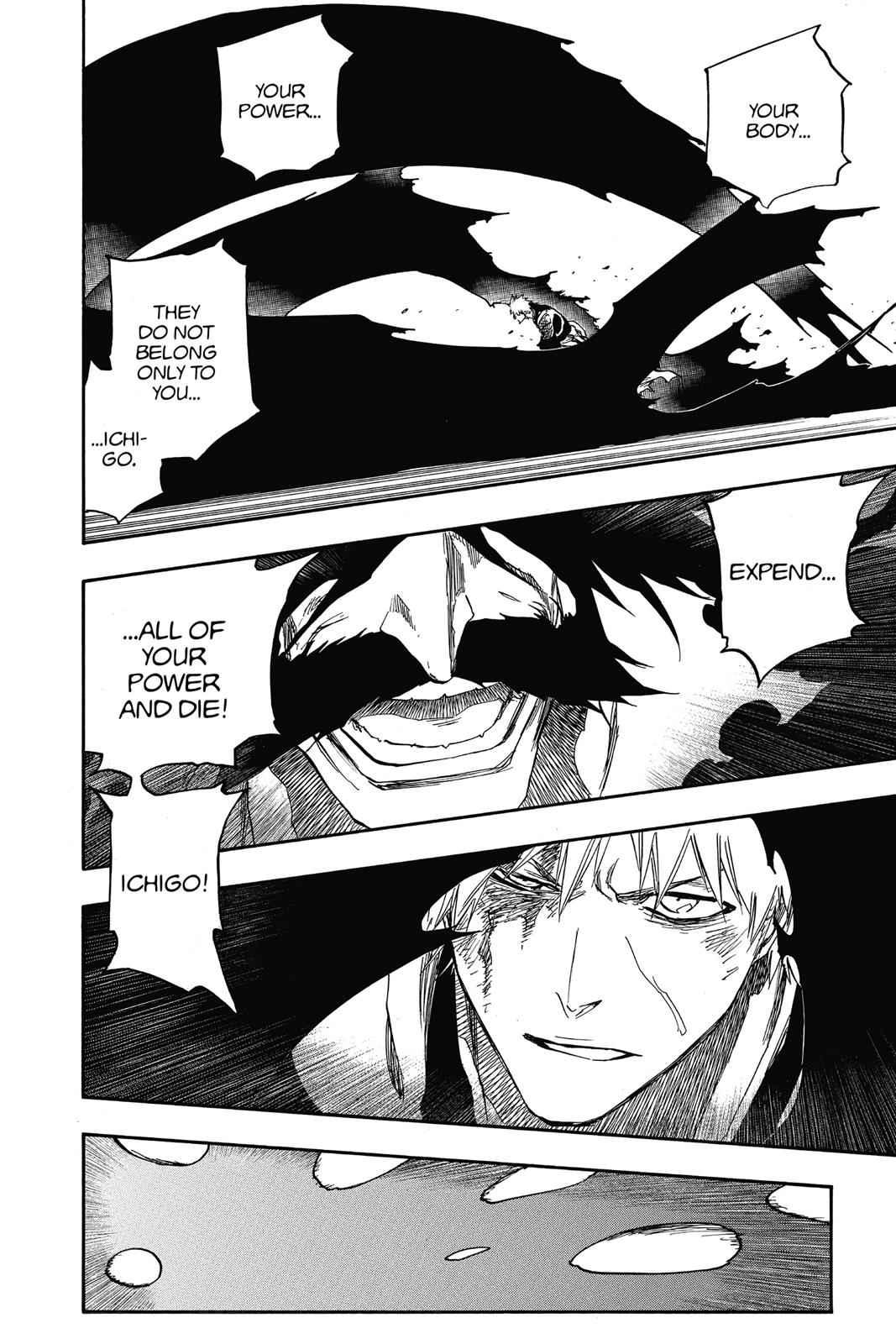 Bleach Chap 674 - Next Chap 675