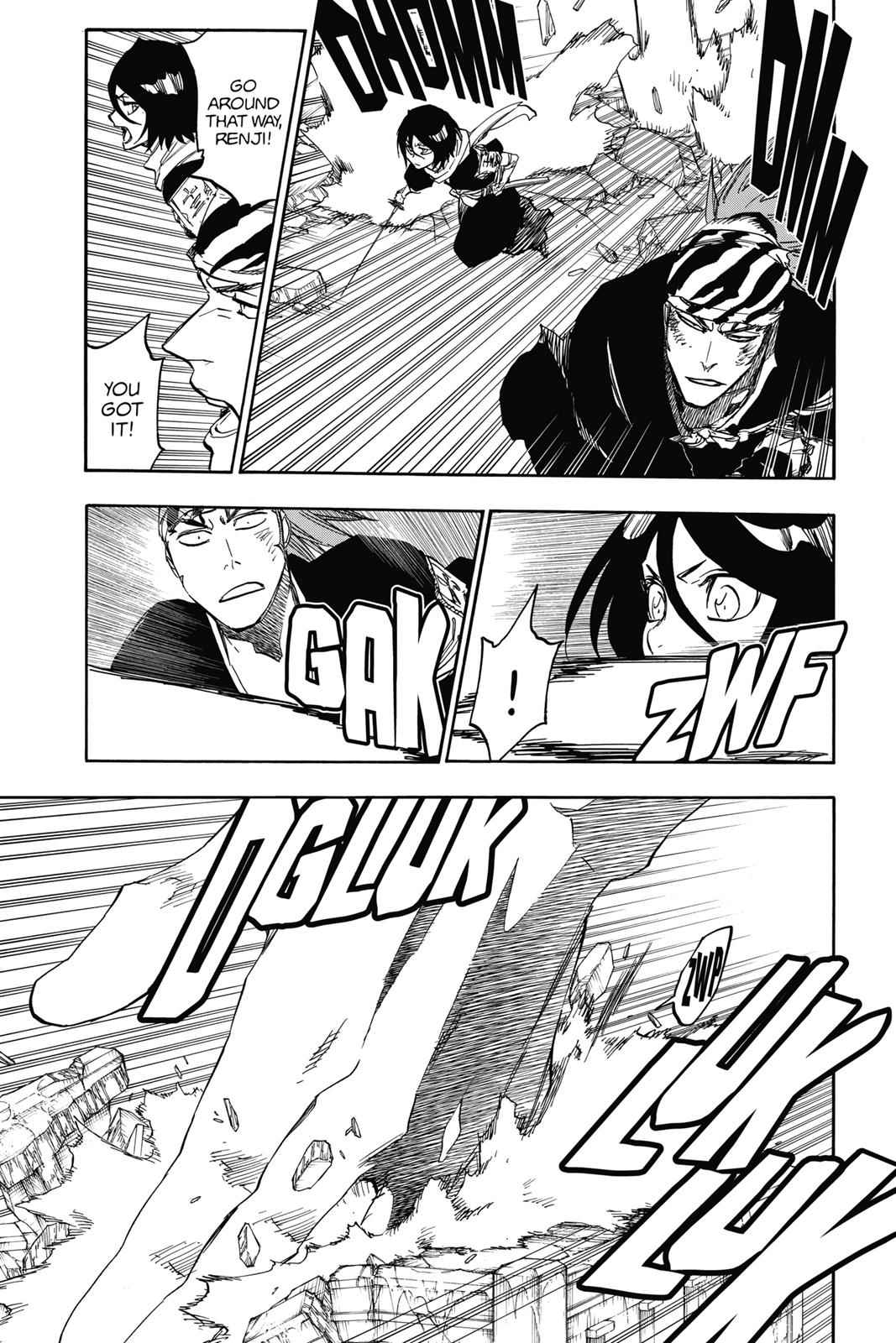 Bleach Chap 674 - Next Chap 675