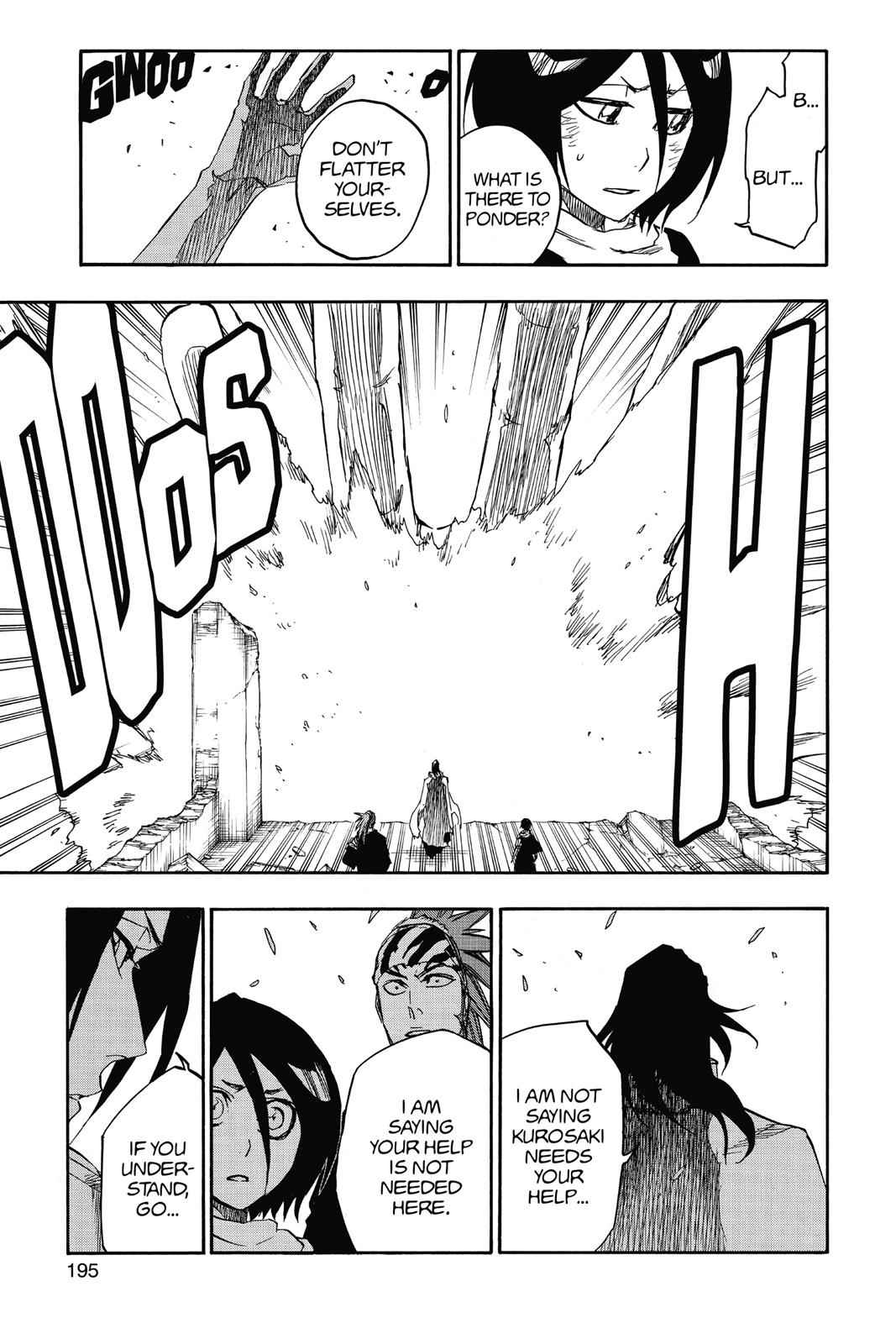 Bleach Chap 674 - Next Chap 675