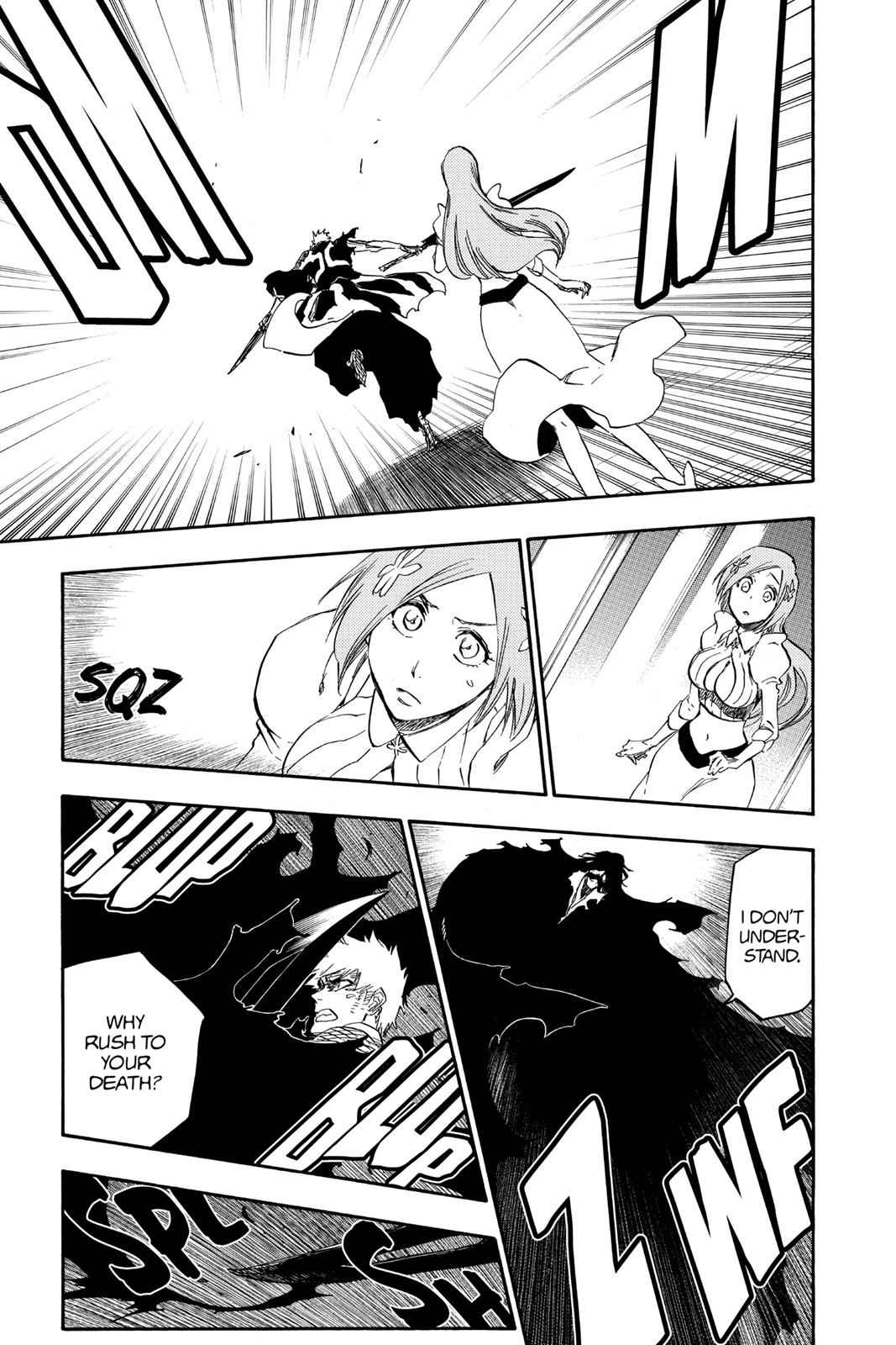 Bleach Chap 675 - Next Chap 676