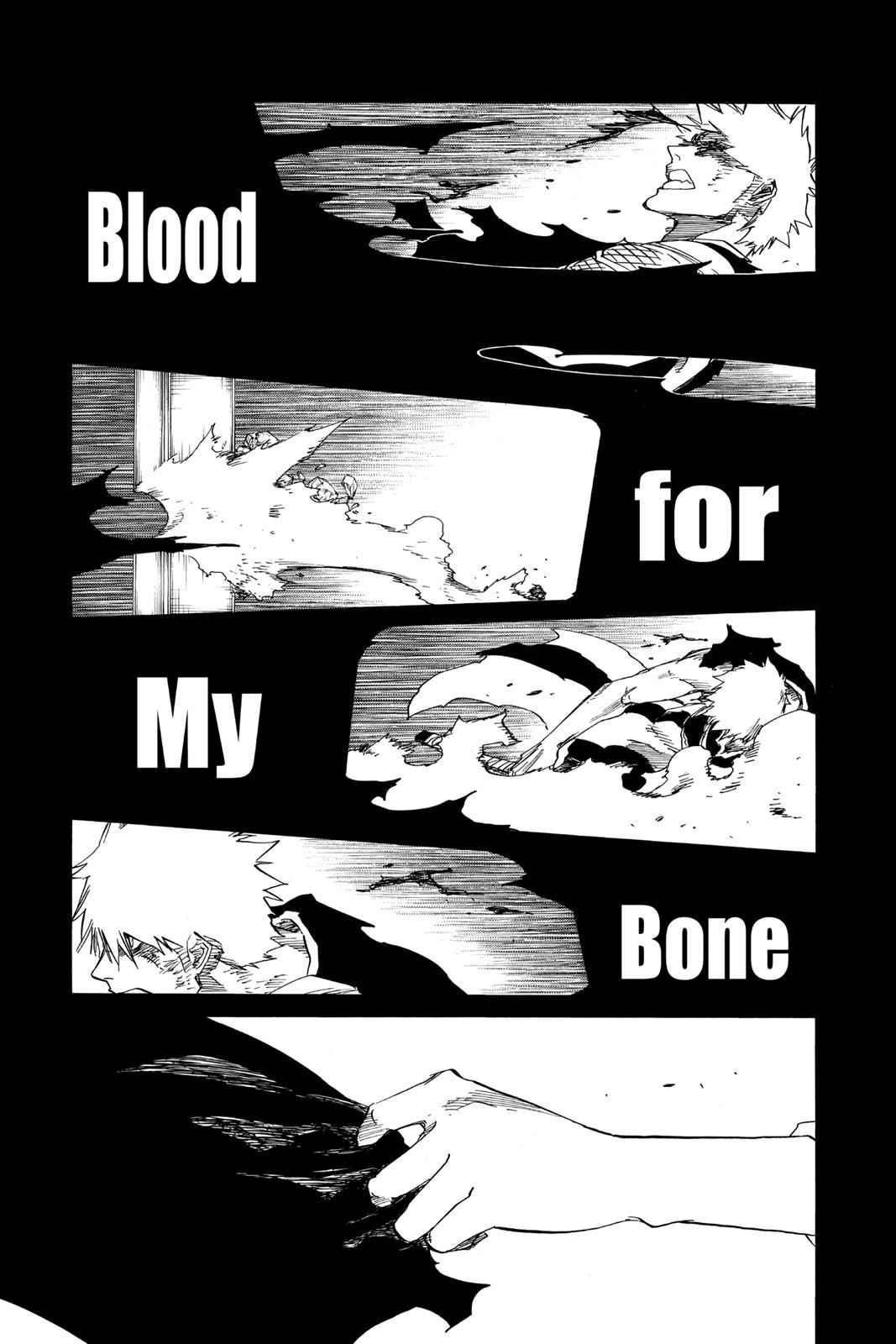 Bleach Chap 675 - Next Chap 676