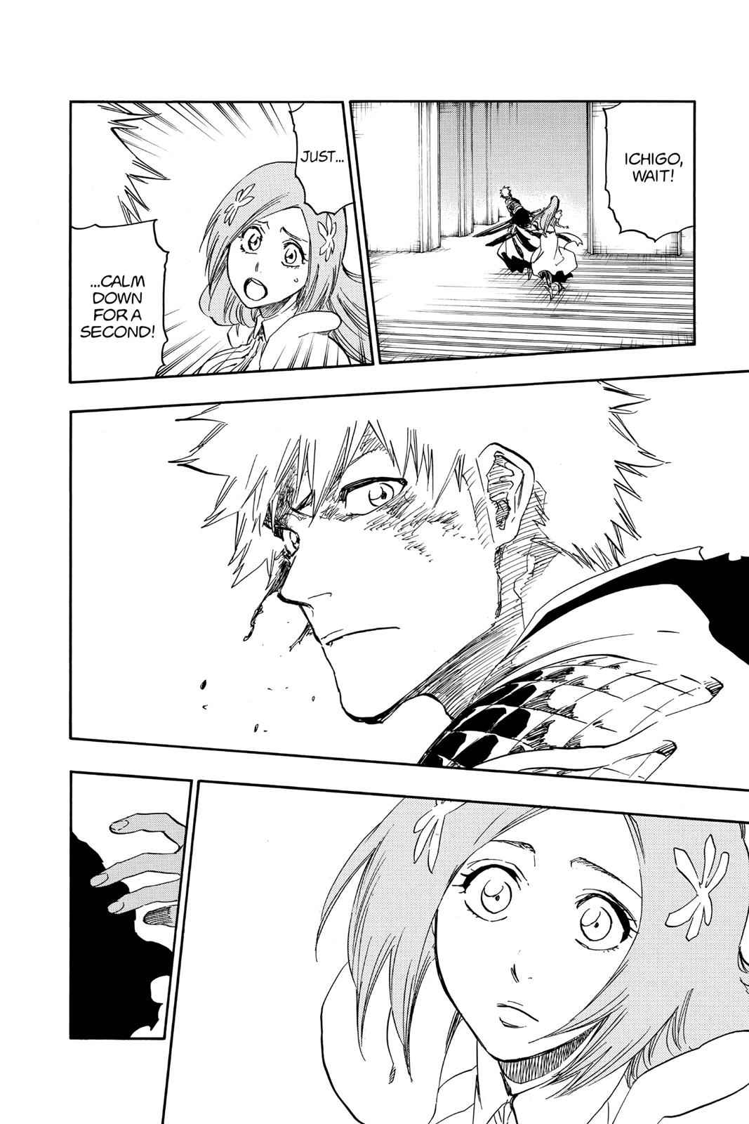 Bleach Chap 675 - Next Chap 676