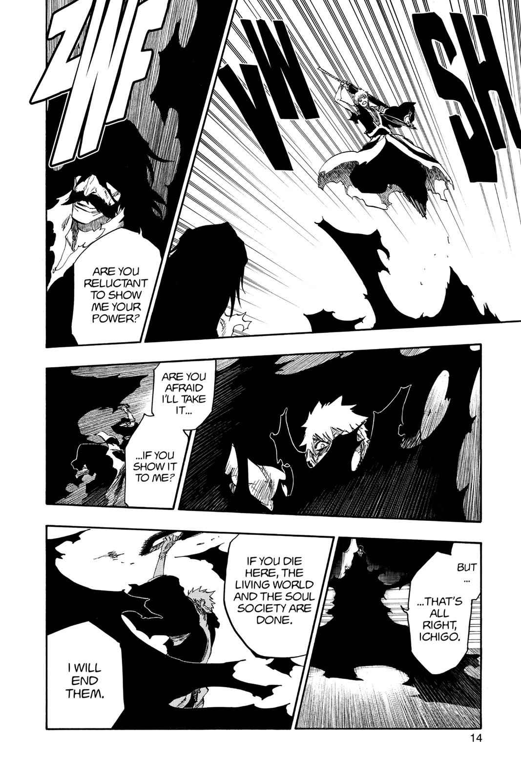Bleach Chap 675 - Next Chap 676