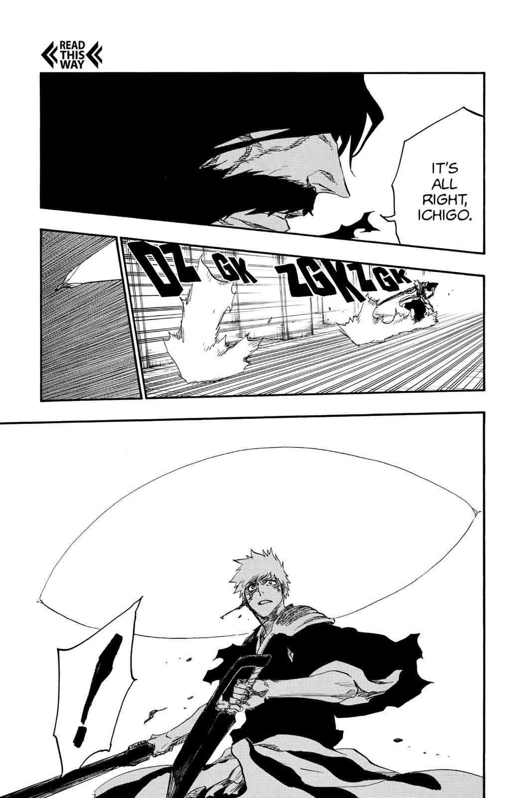 Bleach Chap 675 - Next Chap 676