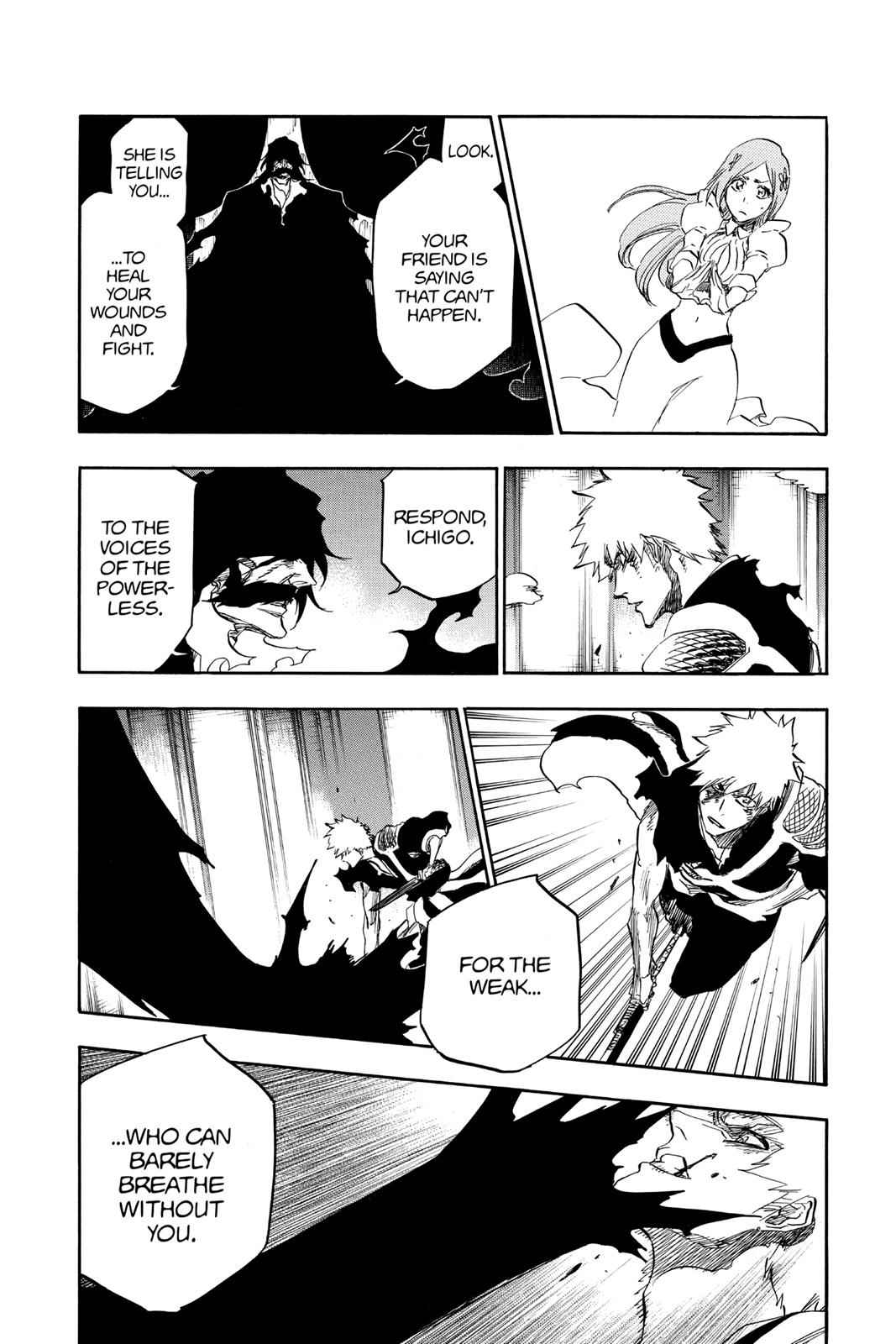 Bleach Chap 675 - Next Chap 676