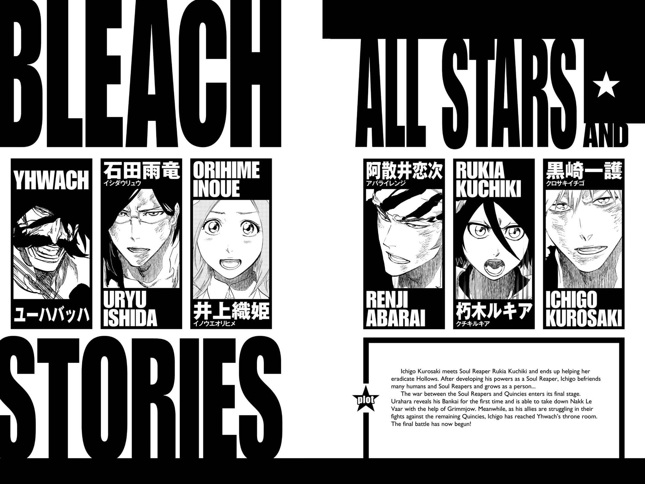 Bleach Chap 675 - Next Chap 676