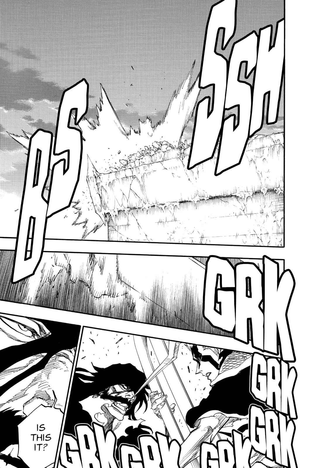 Bleach Chap 676 - Next Chap 677