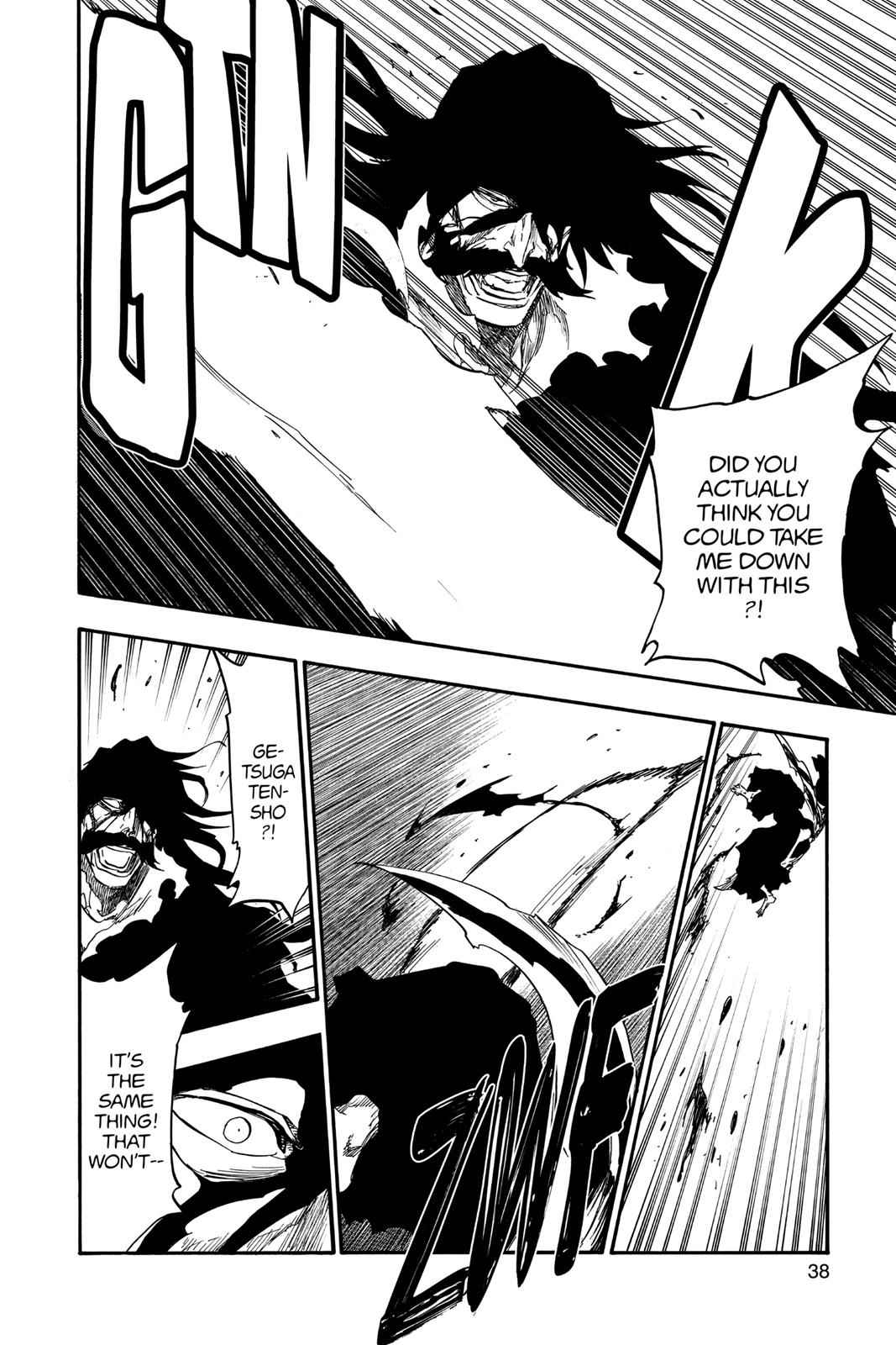 Bleach Chap 676 - Next Chap 677