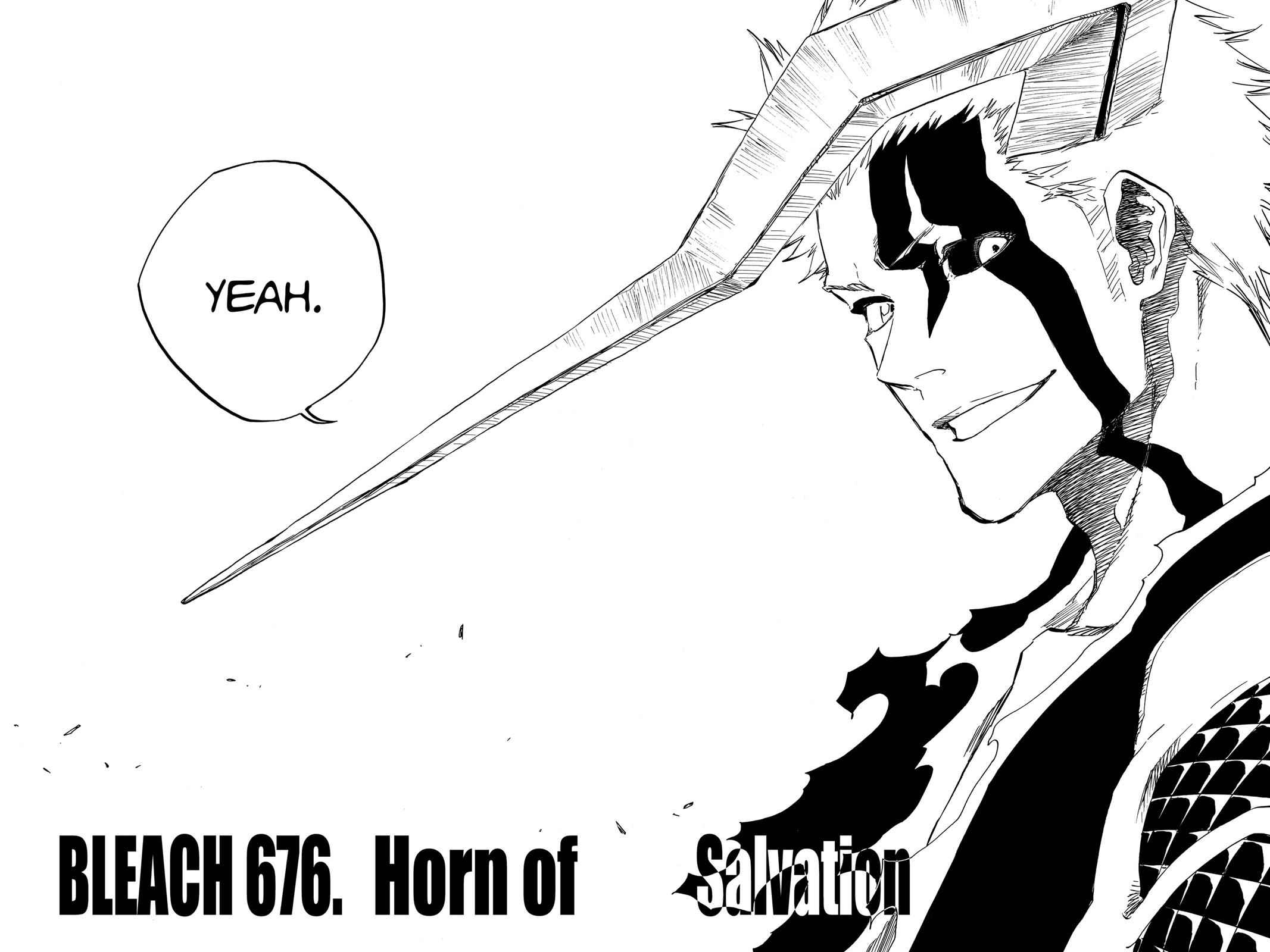 Bleach Chap 676 - Next Chap 677