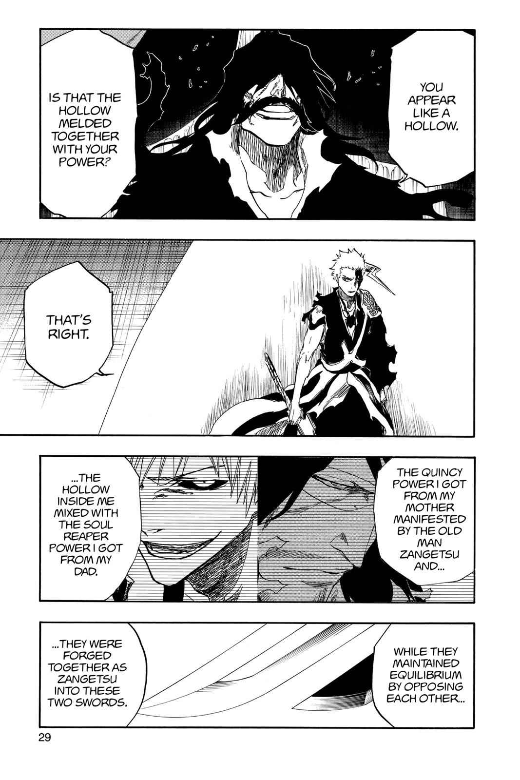 Bleach Chap 676 - Next Chap 677