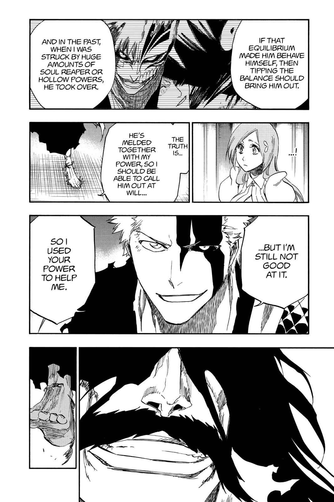 Bleach Chap 676 - Next Chap 677