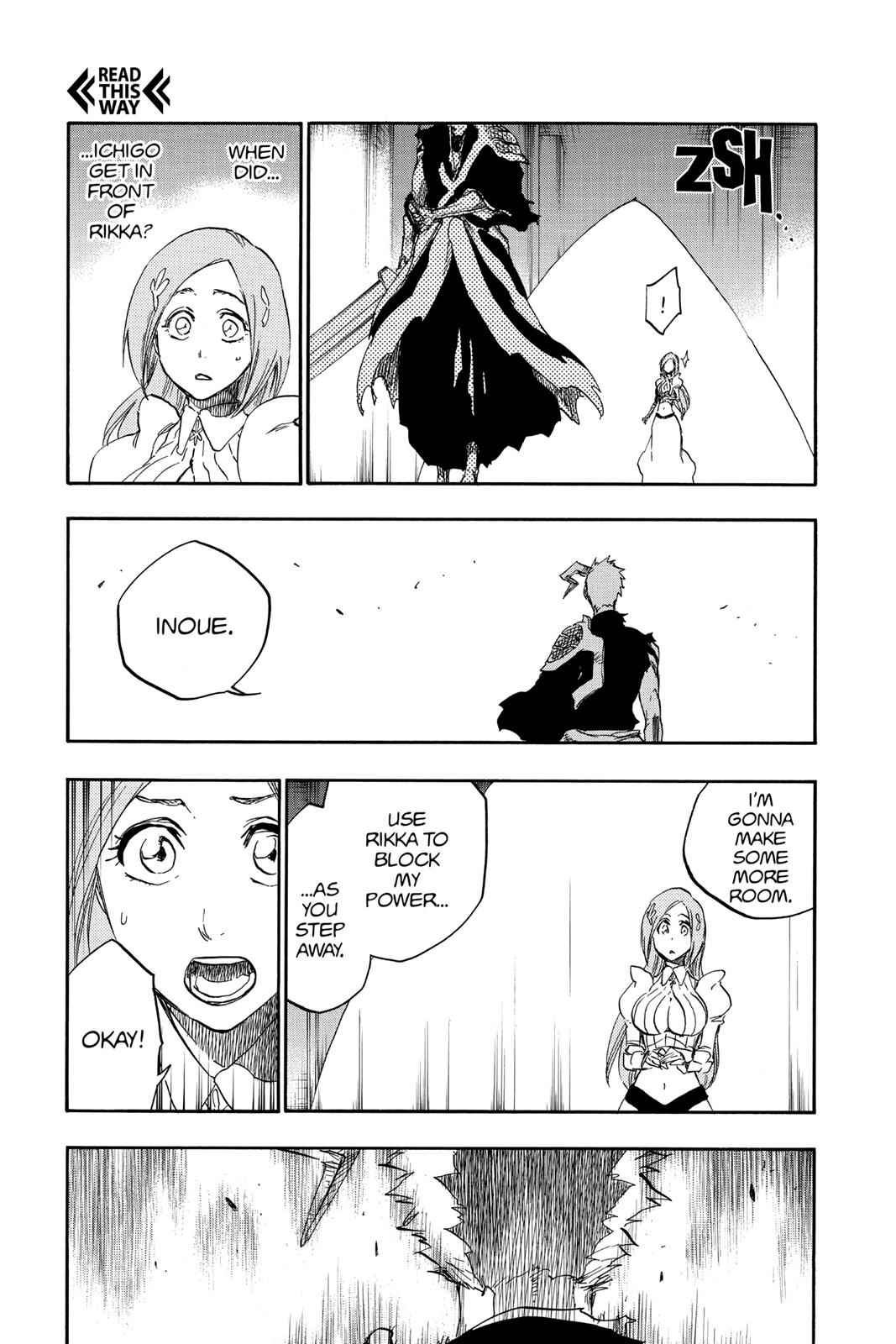 Bleach Chap 676 - Next Chap 677