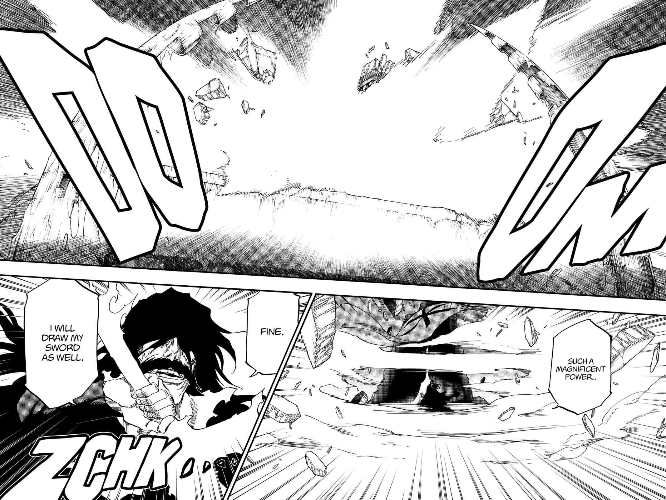 Bleach Chap 676 - Next Chap 677