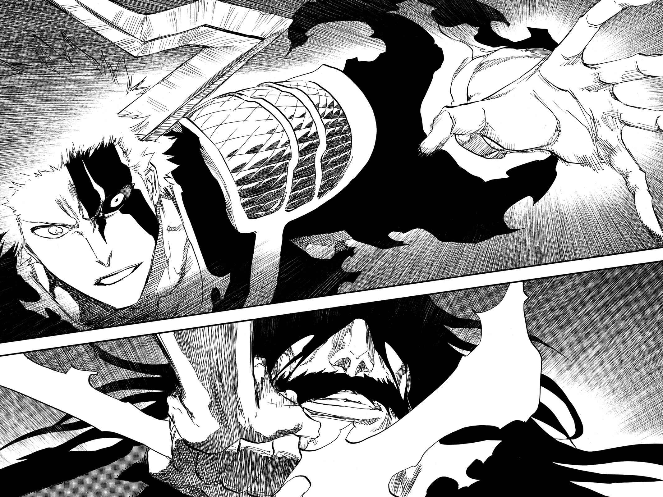 Bleach Chap 676 - Next Chap 677