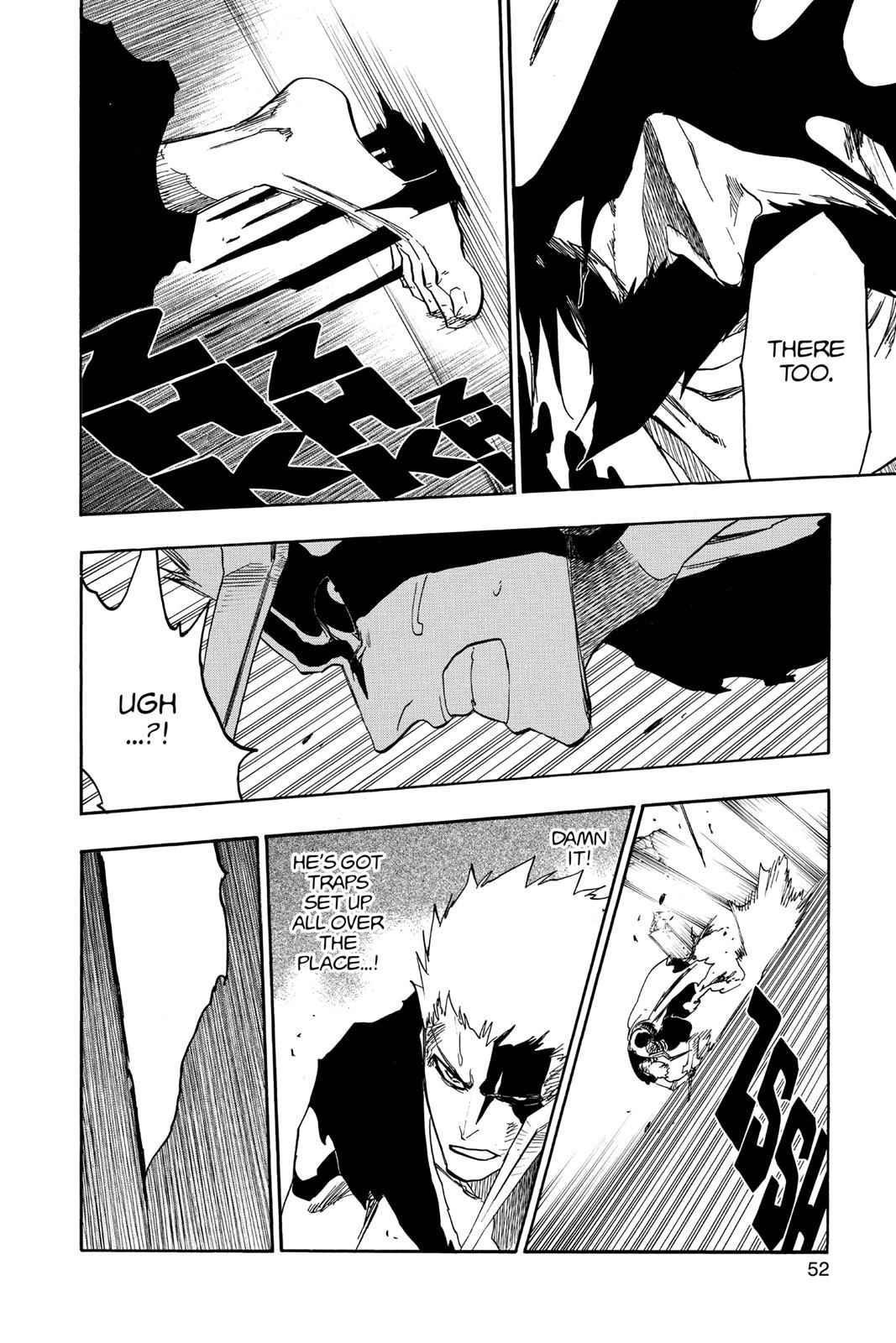 Bleach Chap 677 - Next Chap 678