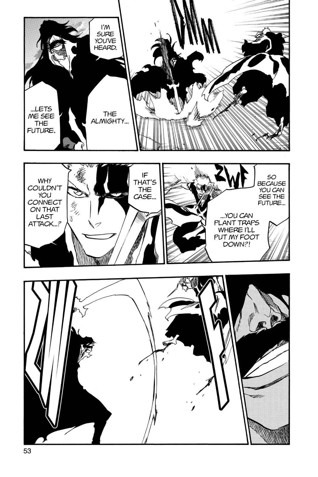 Bleach Chap 677 - Next Chap 678