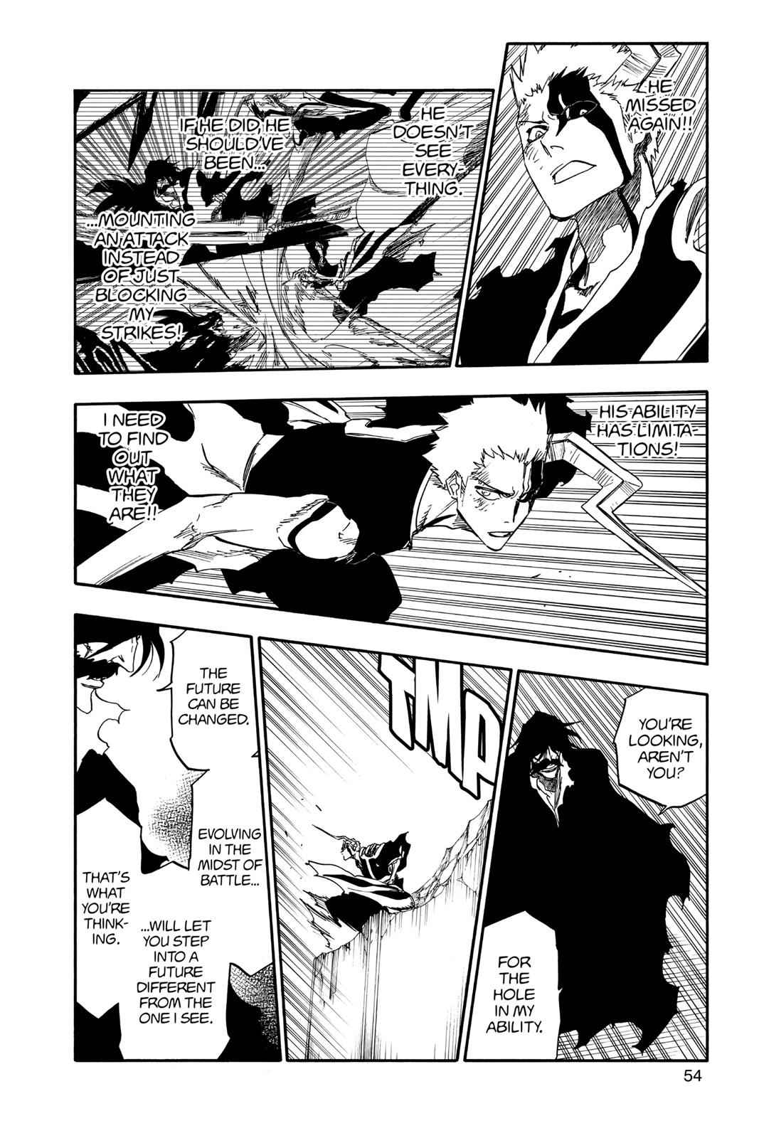 Bleach Chap 677 - Next Chap 678