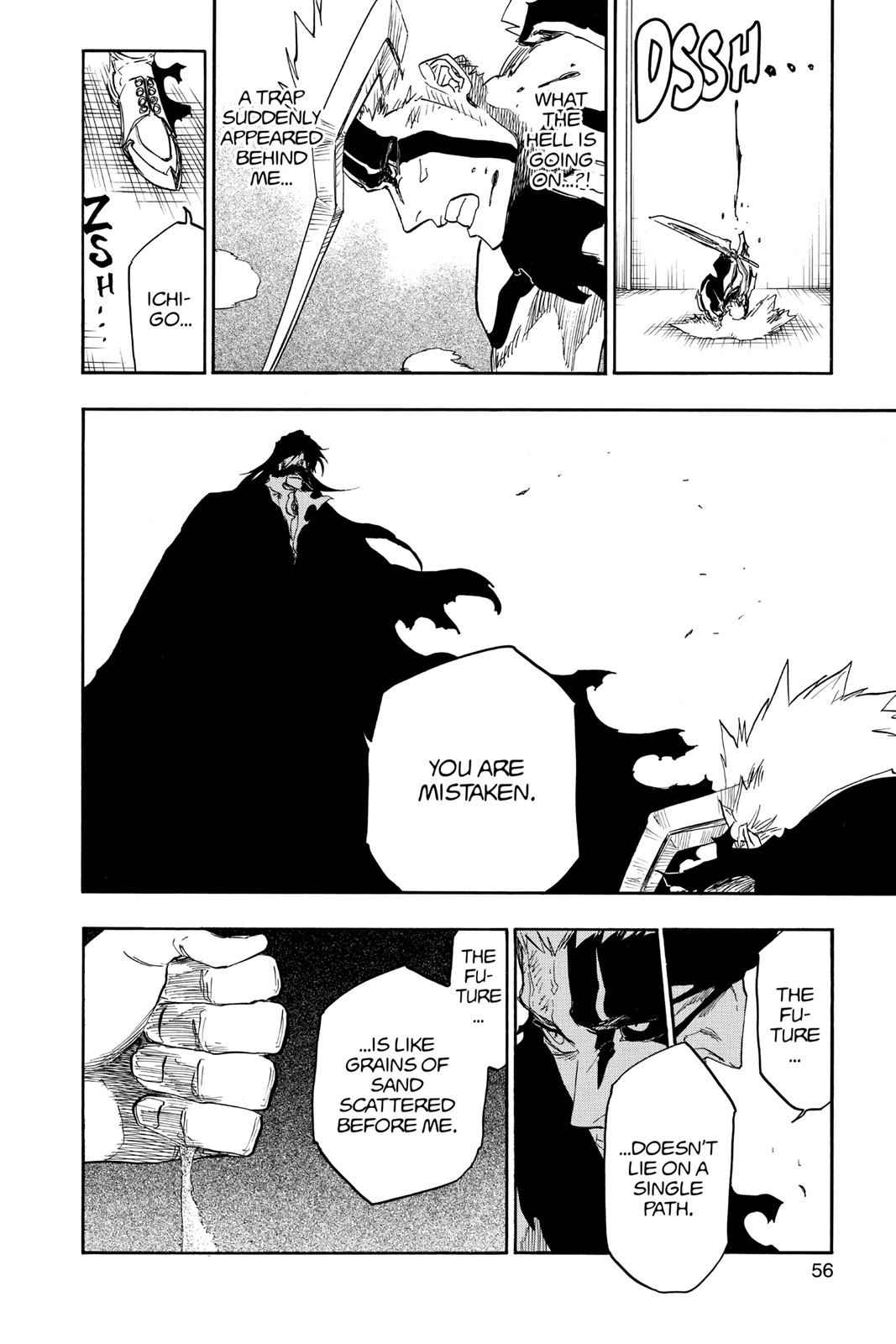Bleach Chap 677 - Next Chap 678