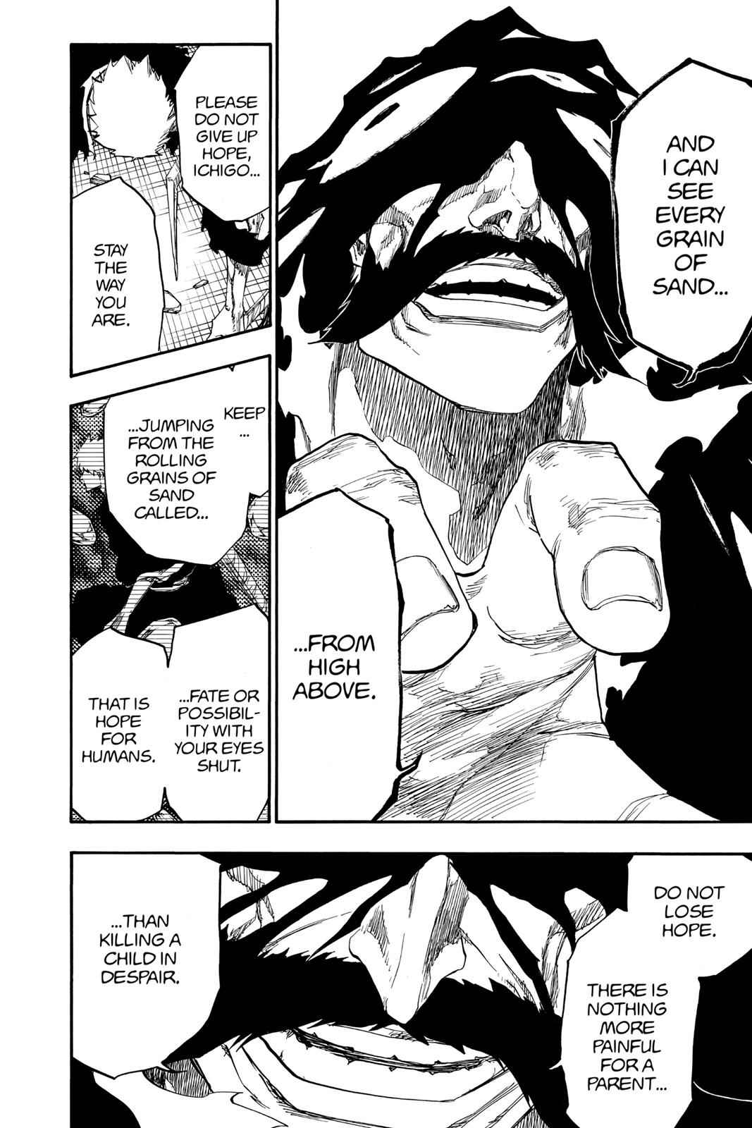 Bleach Chap 677 - Next Chap 678