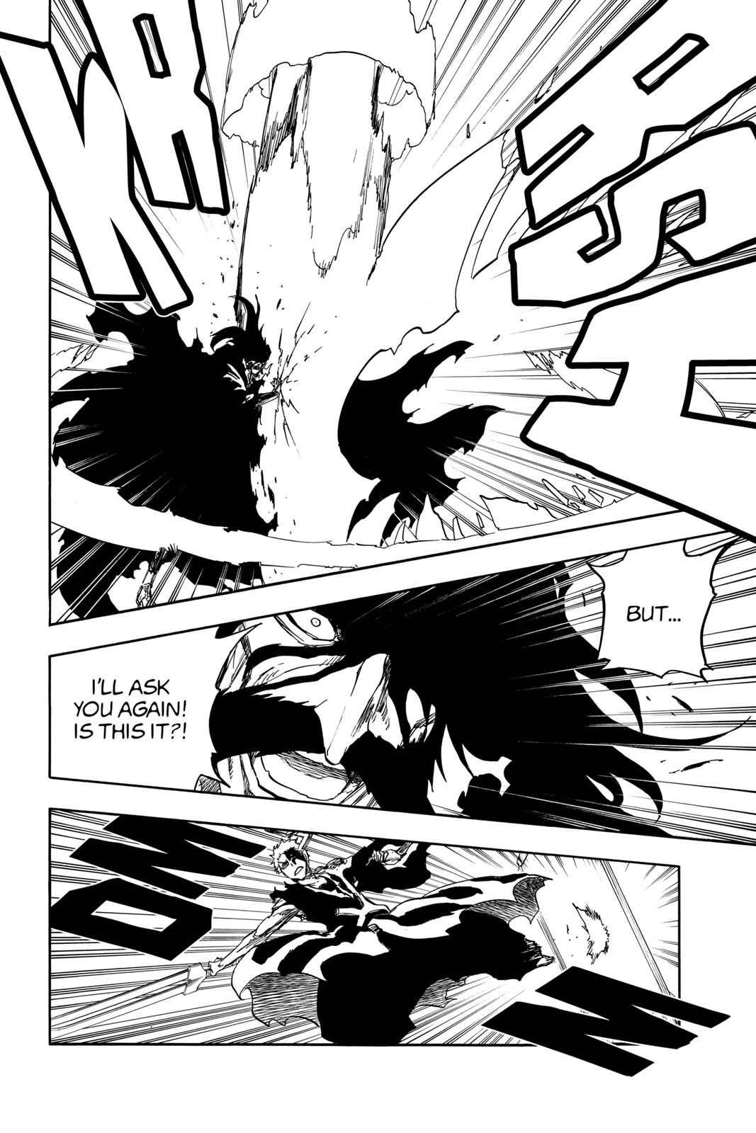 Bleach Chap 677 - Next Chap 678