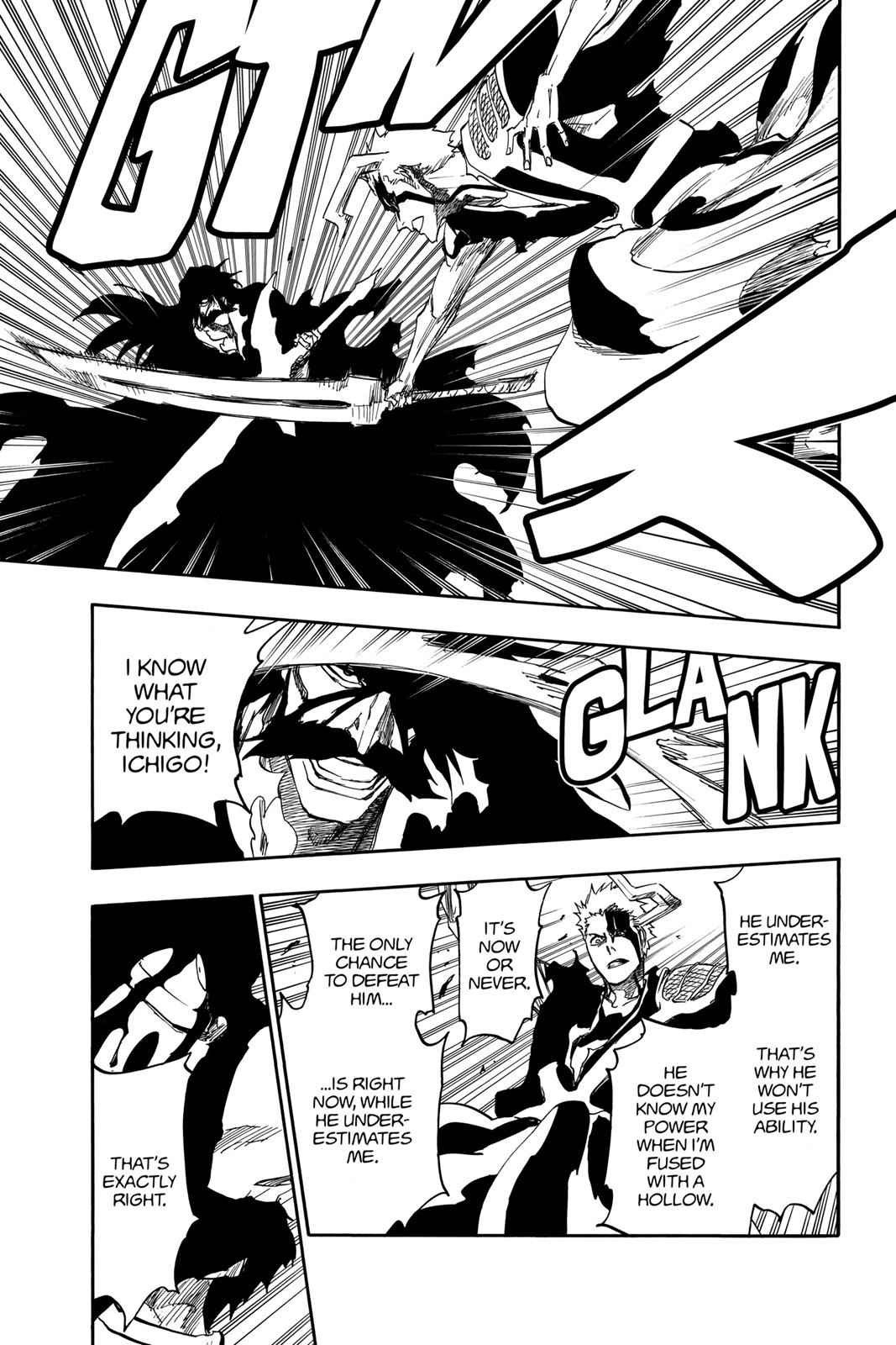 Bleach Chap 677 - Next Chap 678