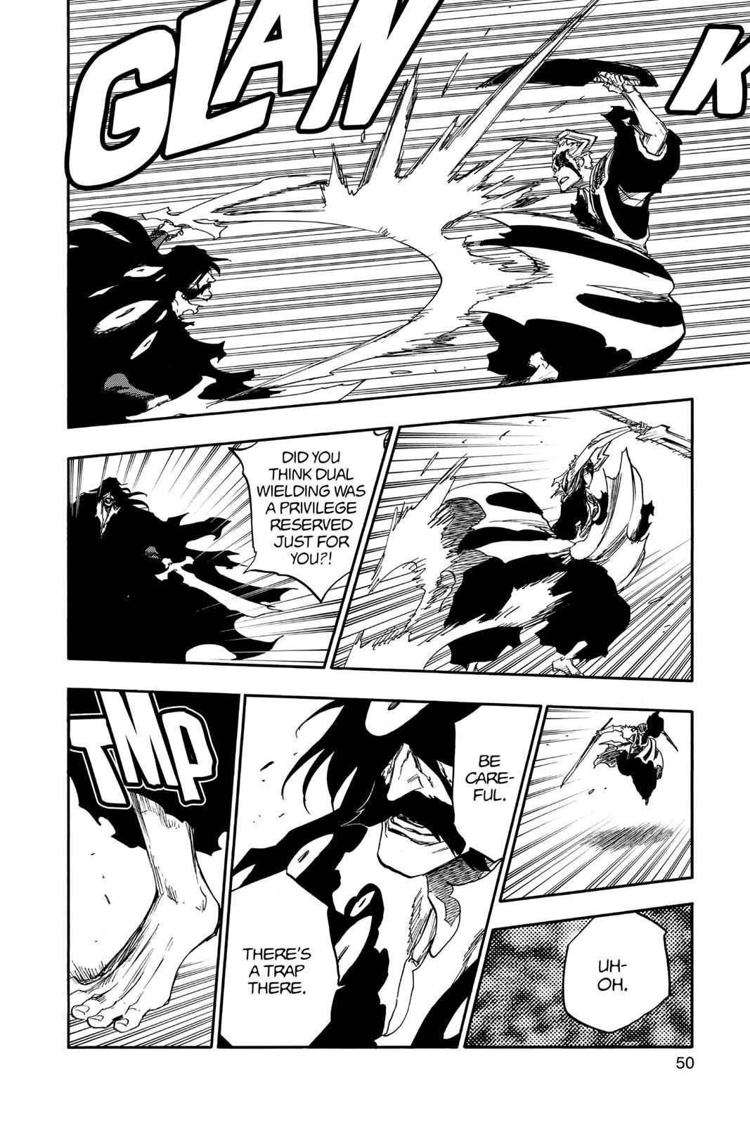 Bleach Chap 677 - Next Chap 678