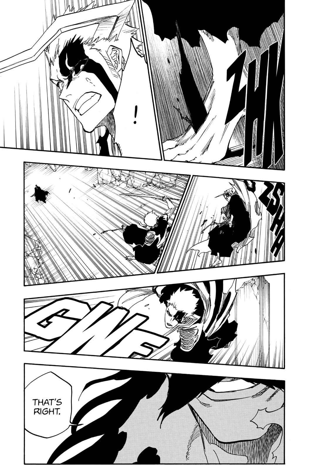 Bleach Chap 677 - Next Chap 678